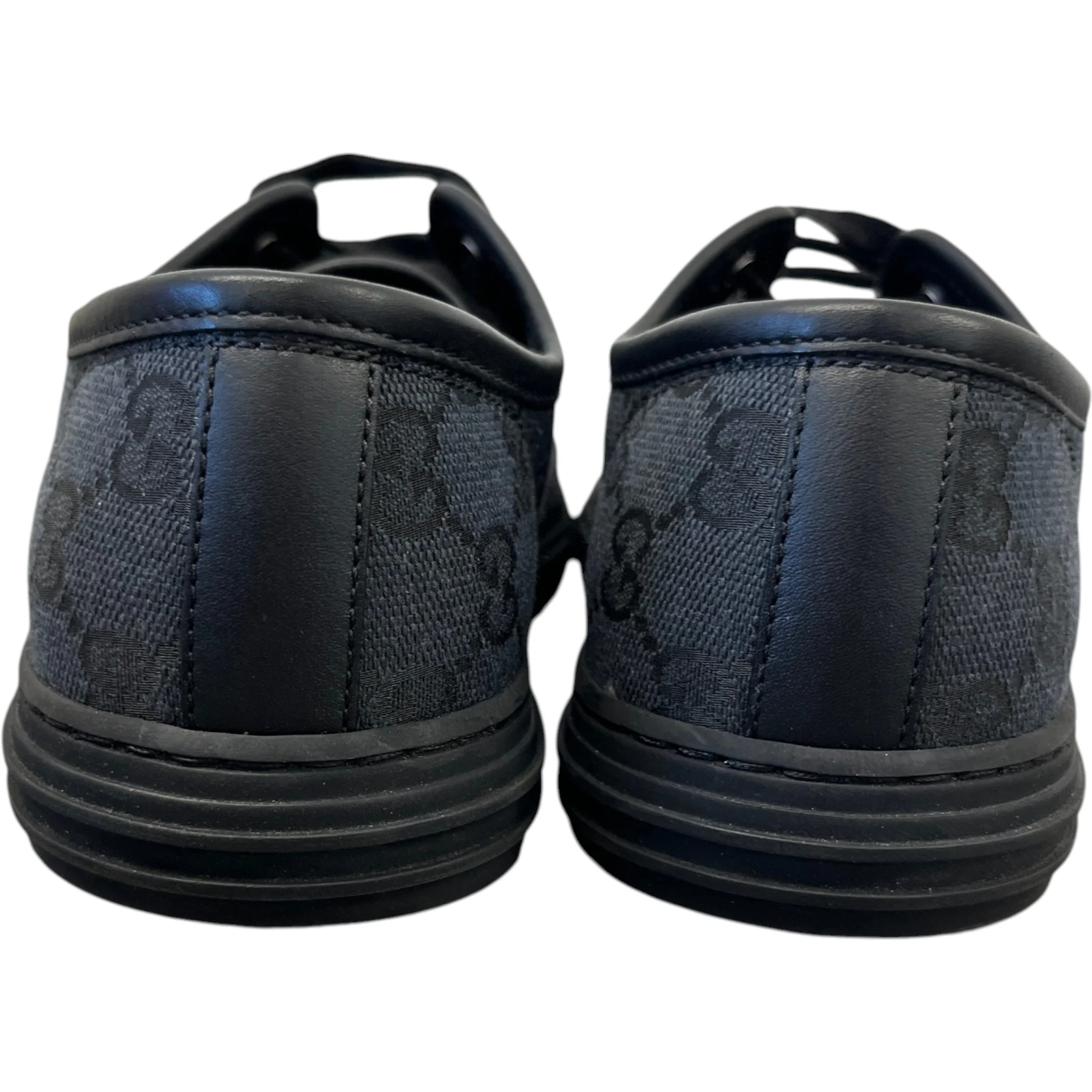 Women's Gg Supreme Low Trainers Black Size EU 38.5 / UK 5.5 - Image 7