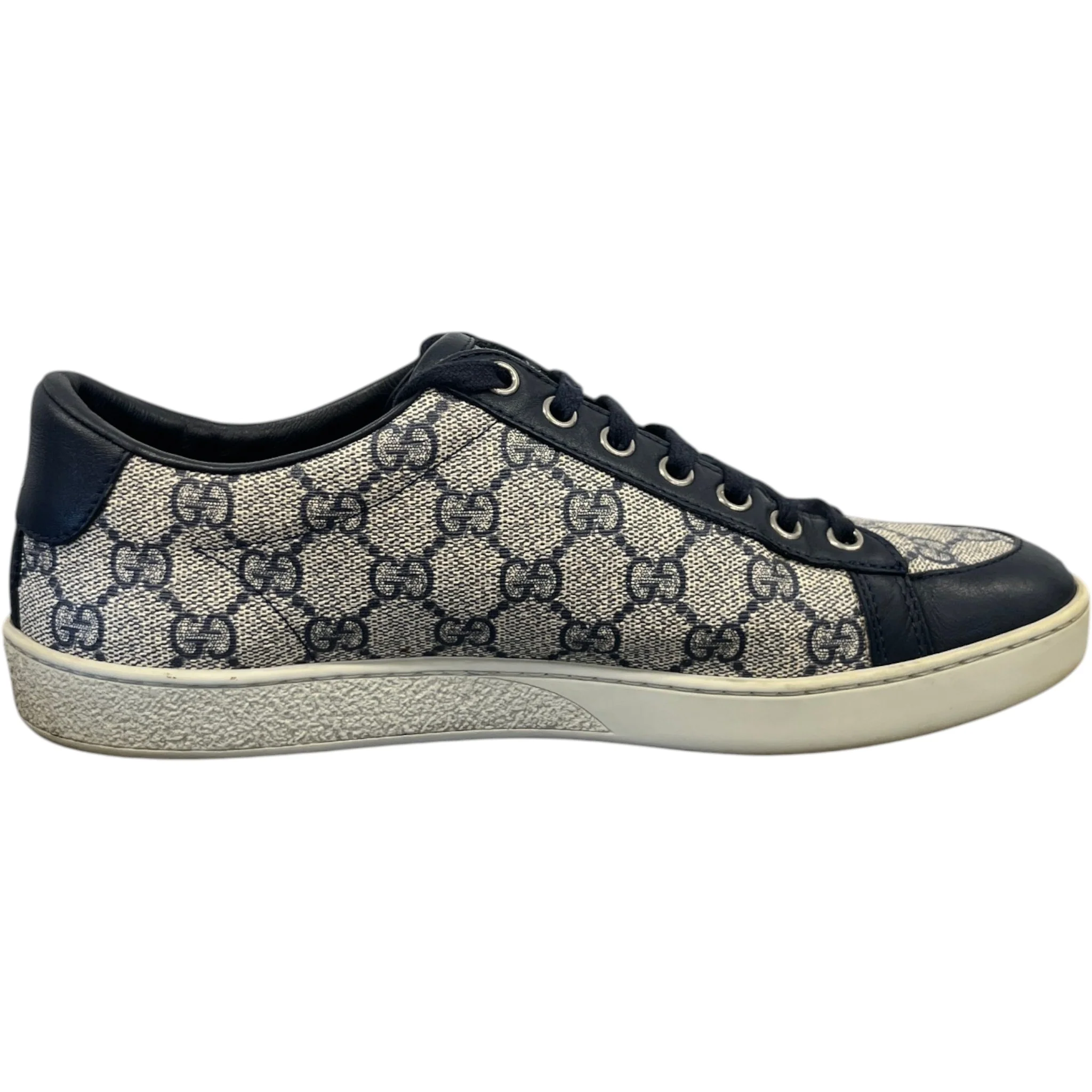 Women's Gg Supreme Low Trainers Navy Size EU 38.5 / UK 5.5 - Image 4