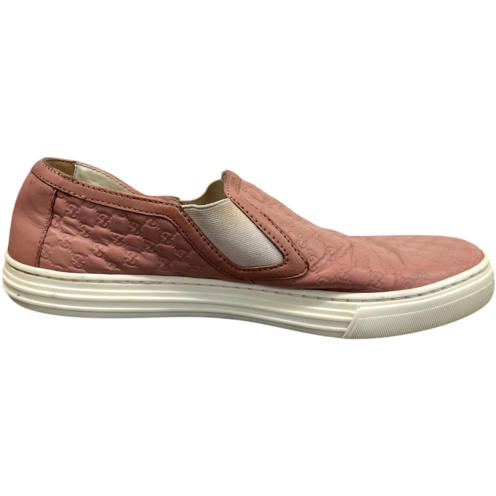 Women's Gg Supreme Low Trainers Pink Size EU 37 / UK 4 - Image 4