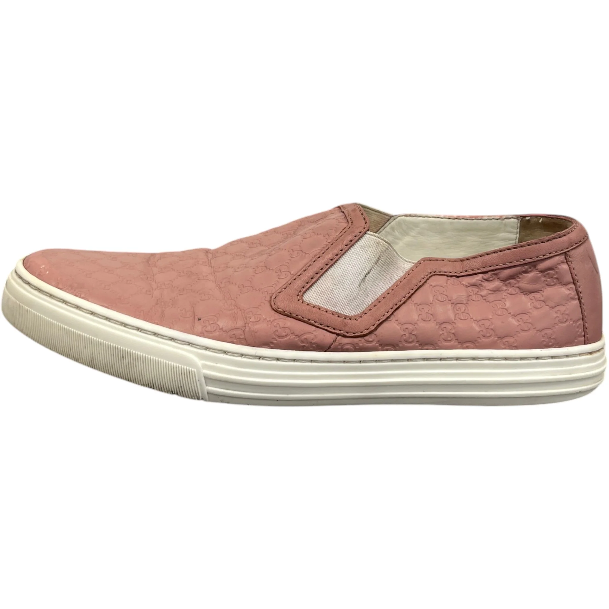 Women's Gg Supreme Low Trainers Pink Size EU 37 / UK 4 - Image 5
