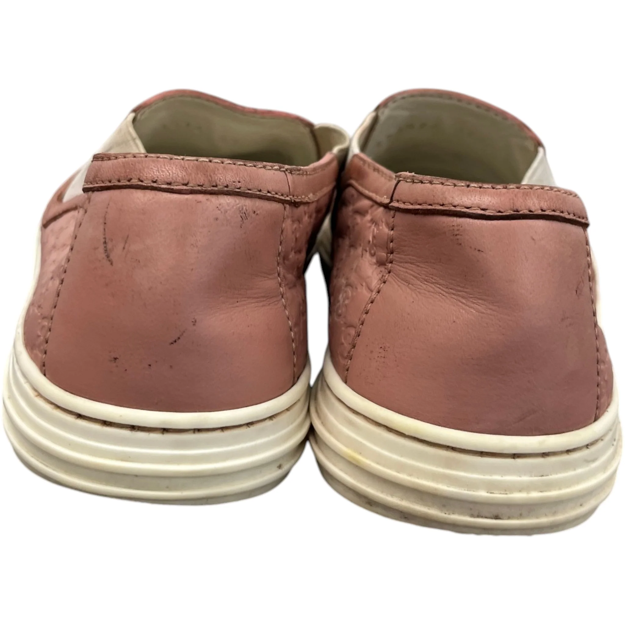 Women's Gg Supreme Low Trainers Pink Size EU 37 / UK 4 - Image 7