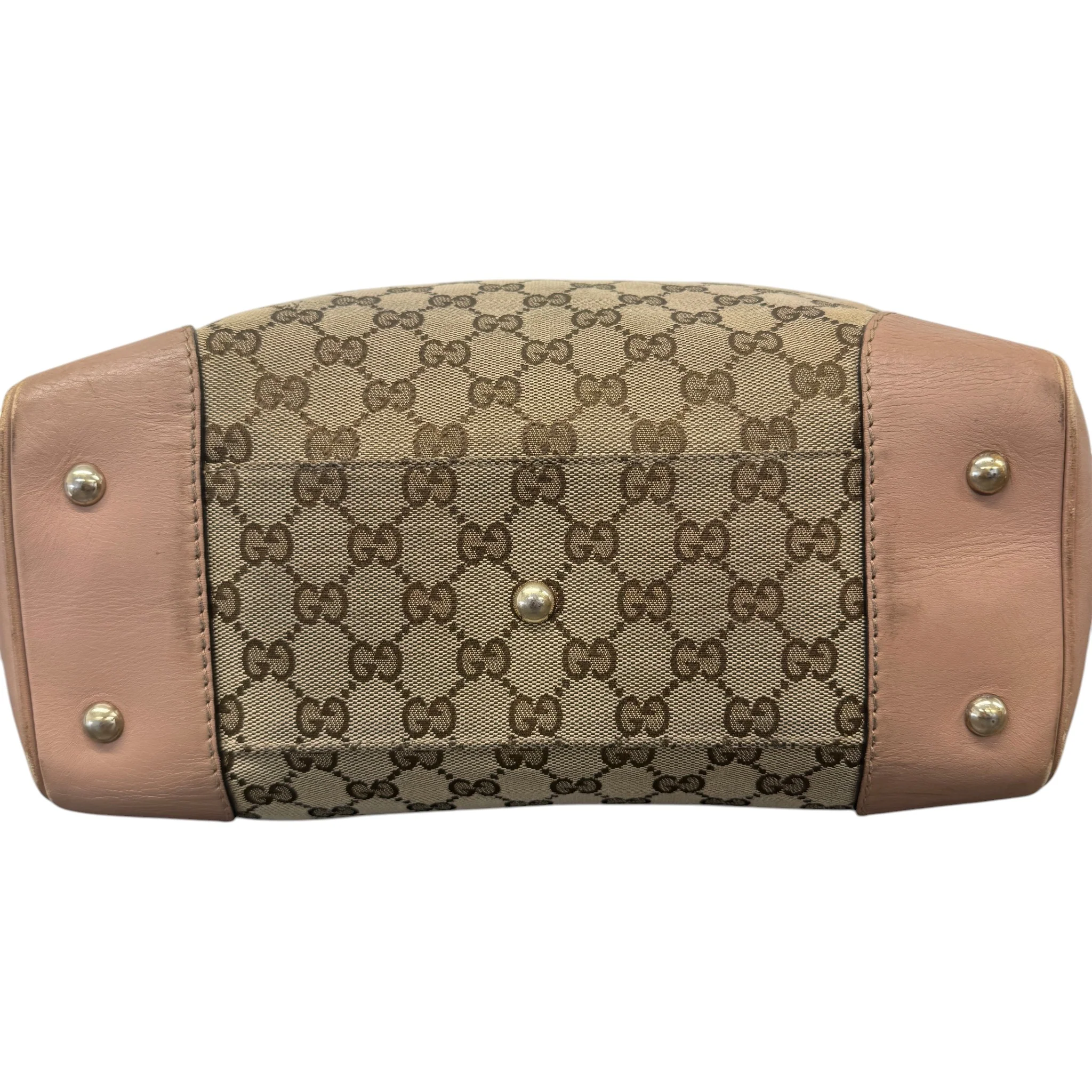 Women's Gg Supreme Mayfair Tote Bag Beige - Image 7
