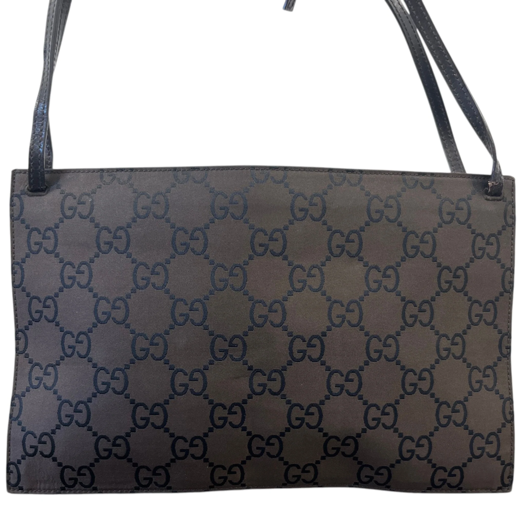 Women's Gg Supreme Messenger Bag Brown - Image 3