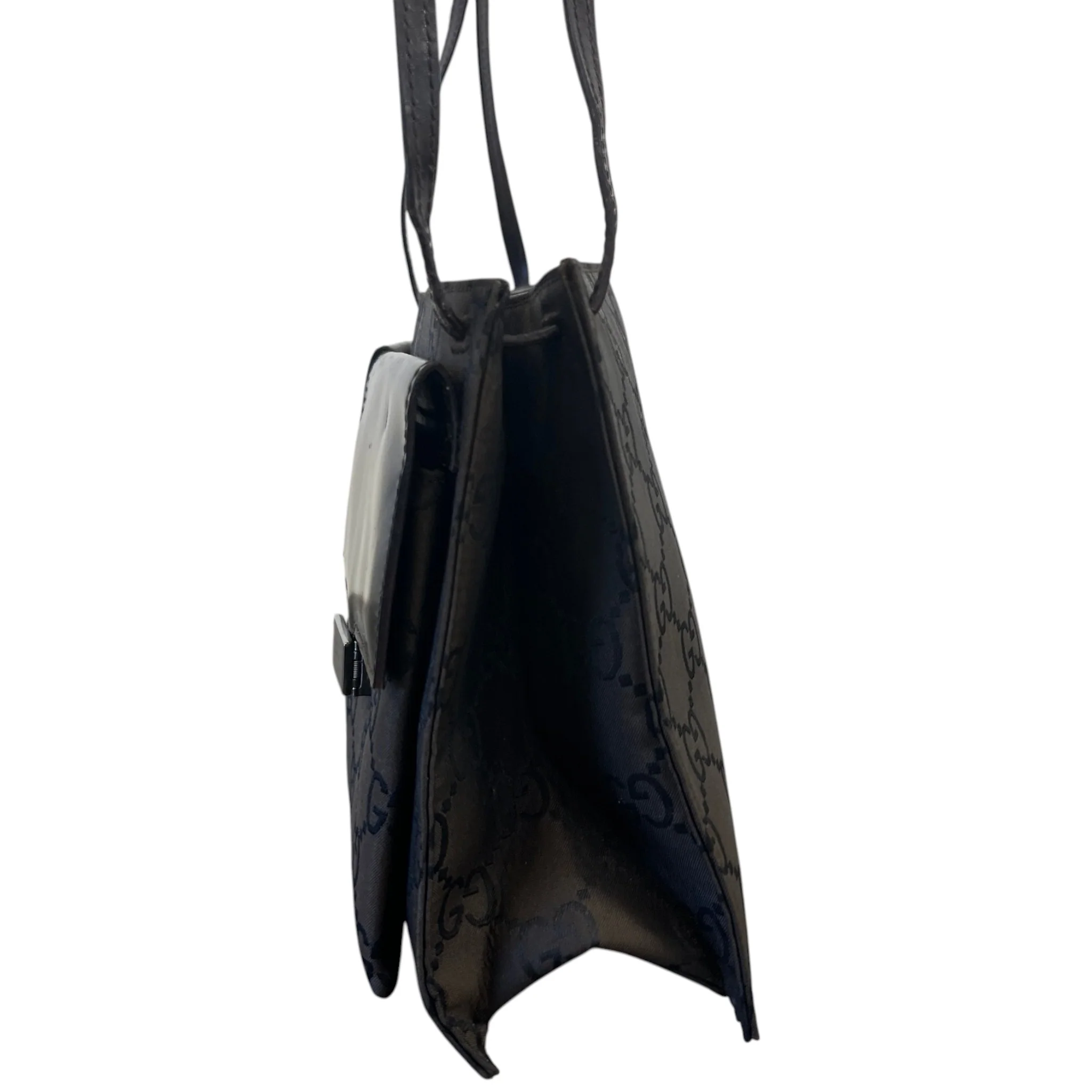 Women's Gg Supreme Messenger Bag Brown - Image 6