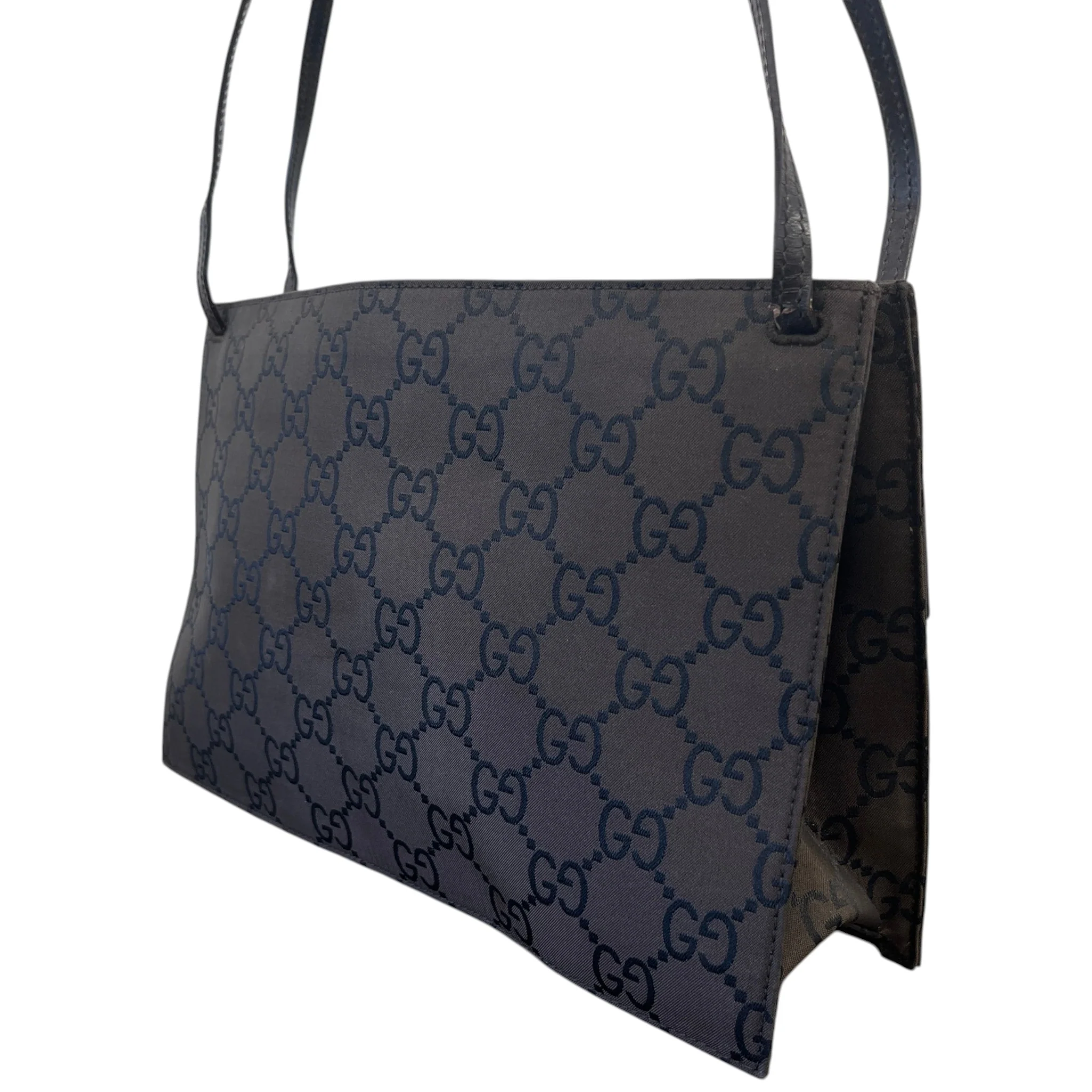 Women's Gg Supreme Messenger Bag Brown - Image 8