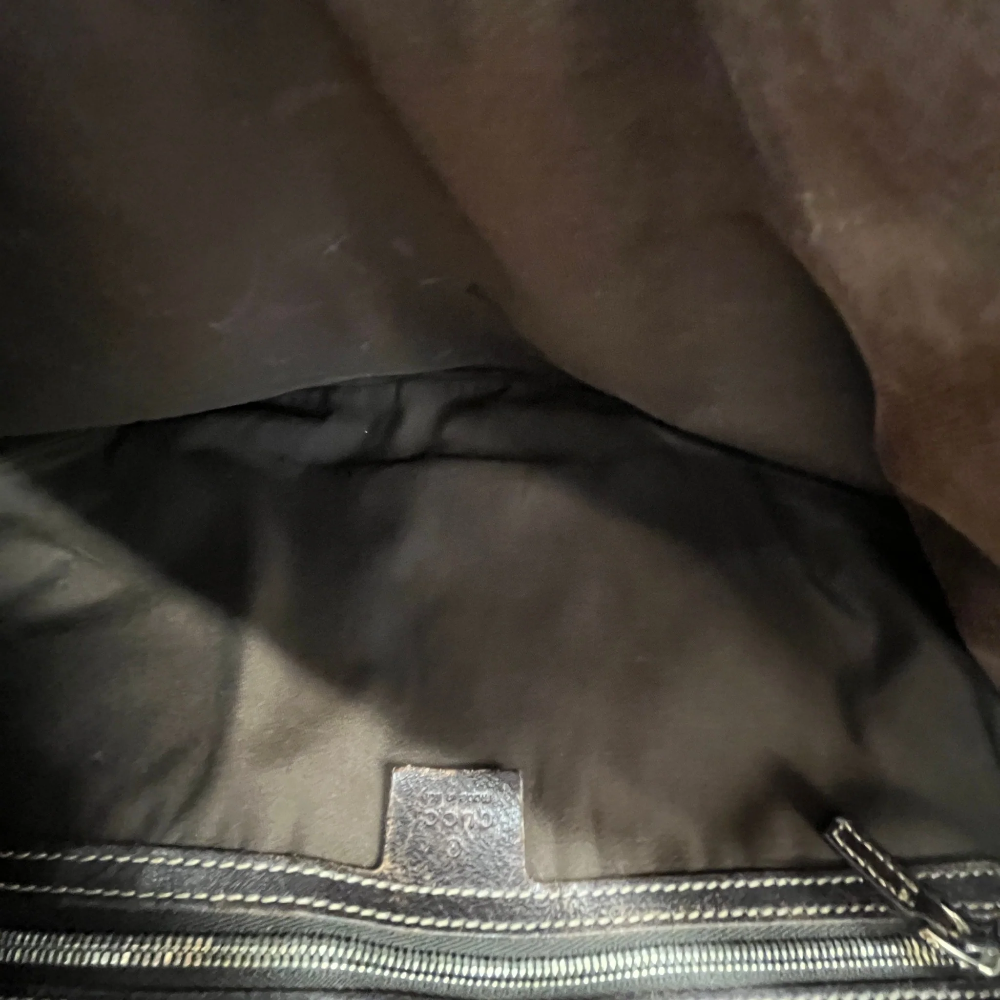 Women's Gg Supreme Pelham Hobo Bag Beige - Image 10