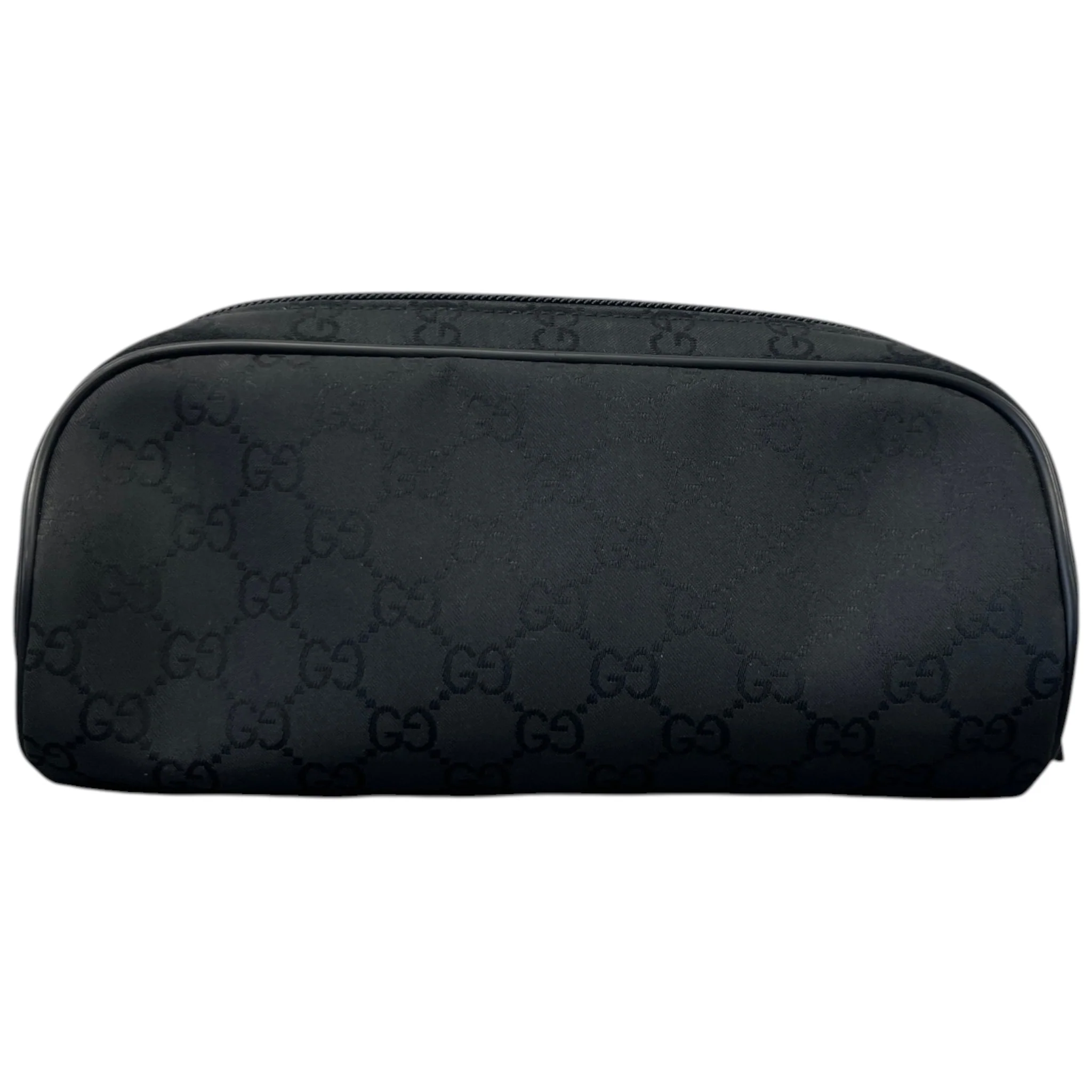 Women's Gg Supreme Pouch Black - Image 2