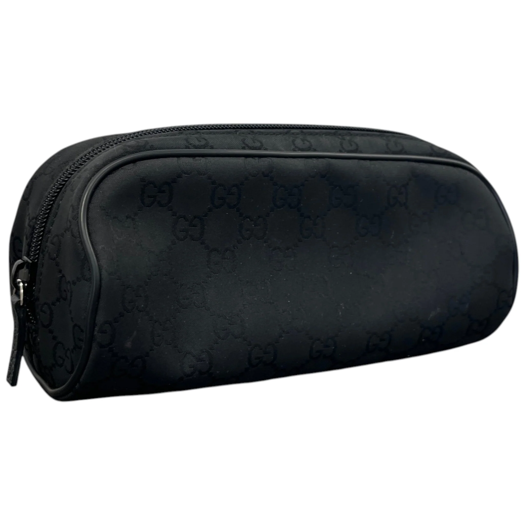 Women's Gg Supreme Pouch Black - Image 3