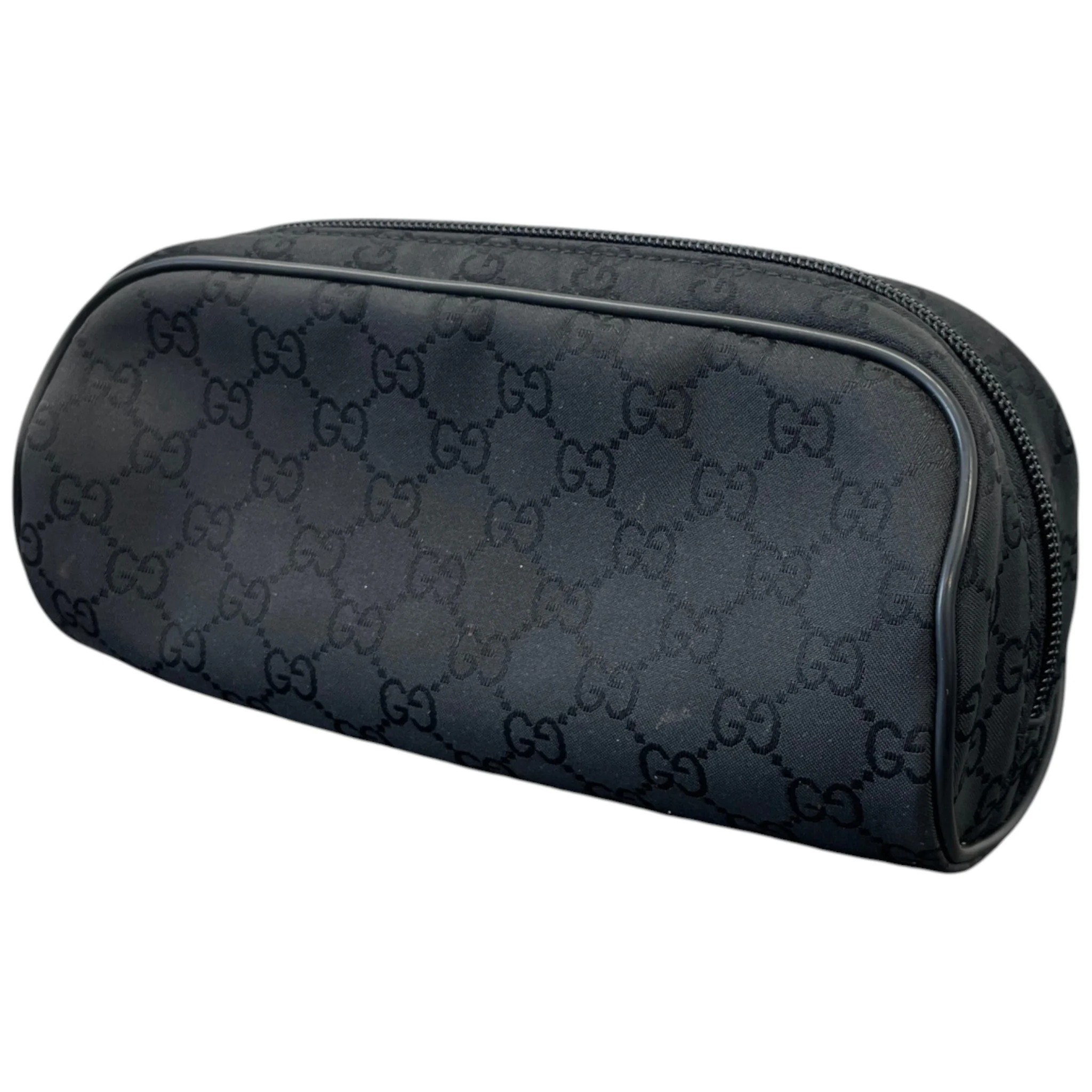 Women's Gg Supreme Pouch Black - Image 4