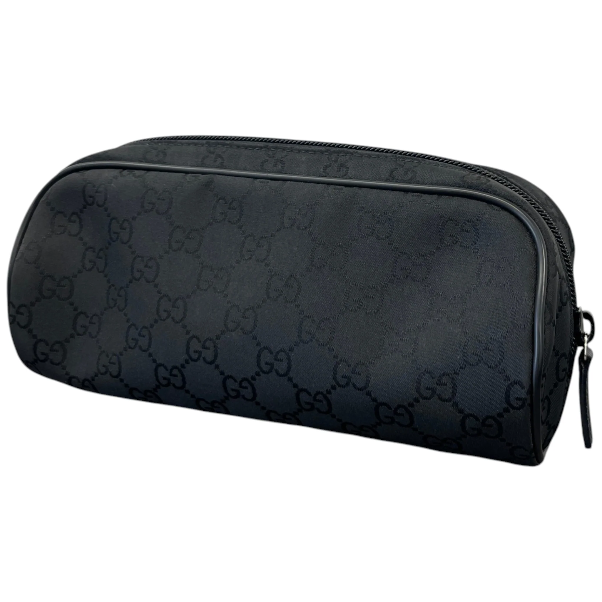 Women's Gg Supreme Pouch Black - Image 7