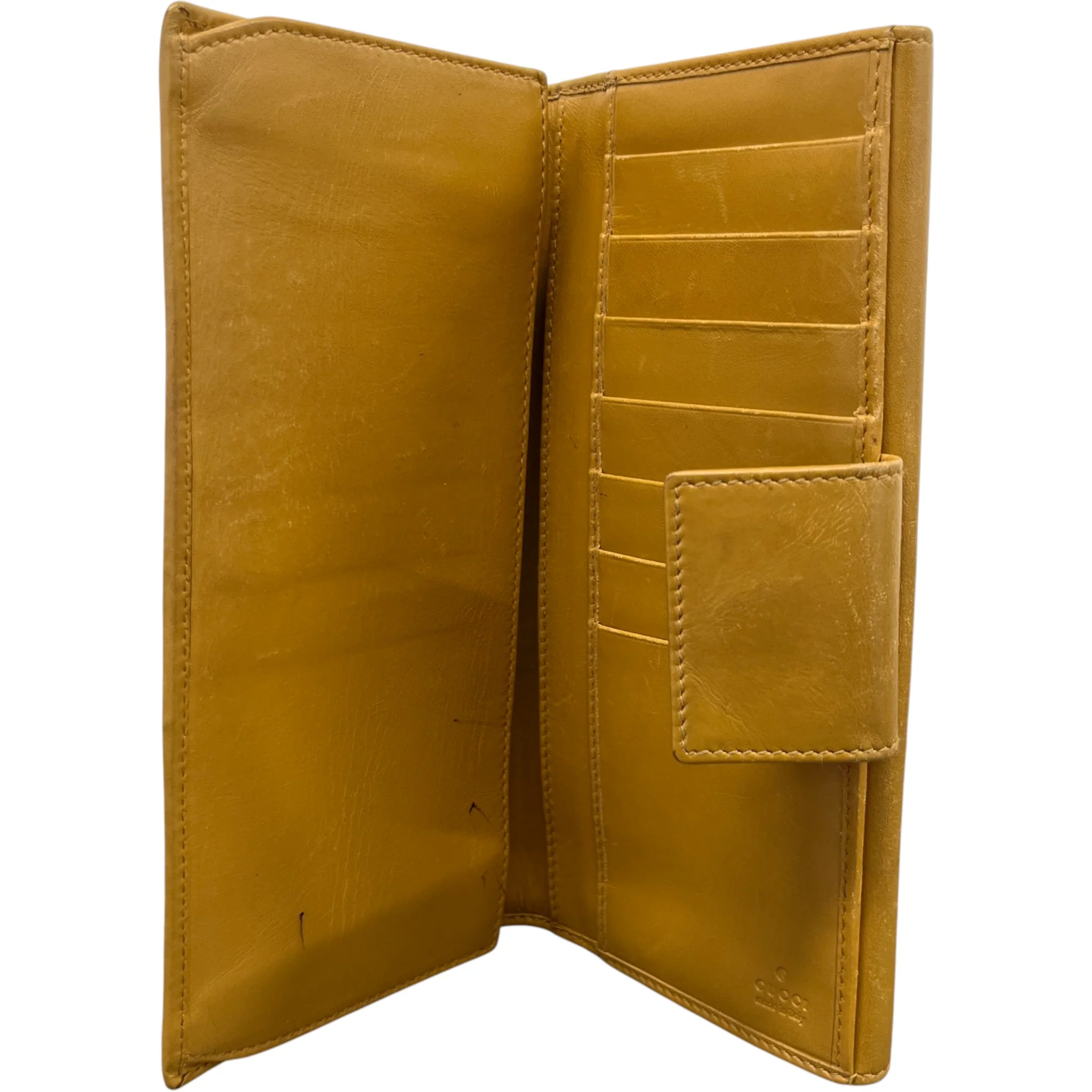 Women's Gg Supreme Purse Beige - Image 9