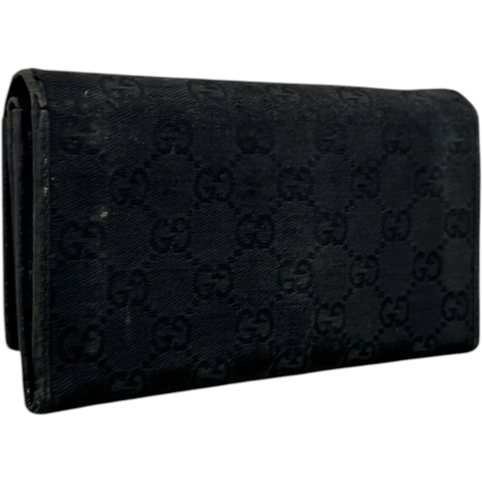 Women's Gg Supreme Purse Black - Image 7