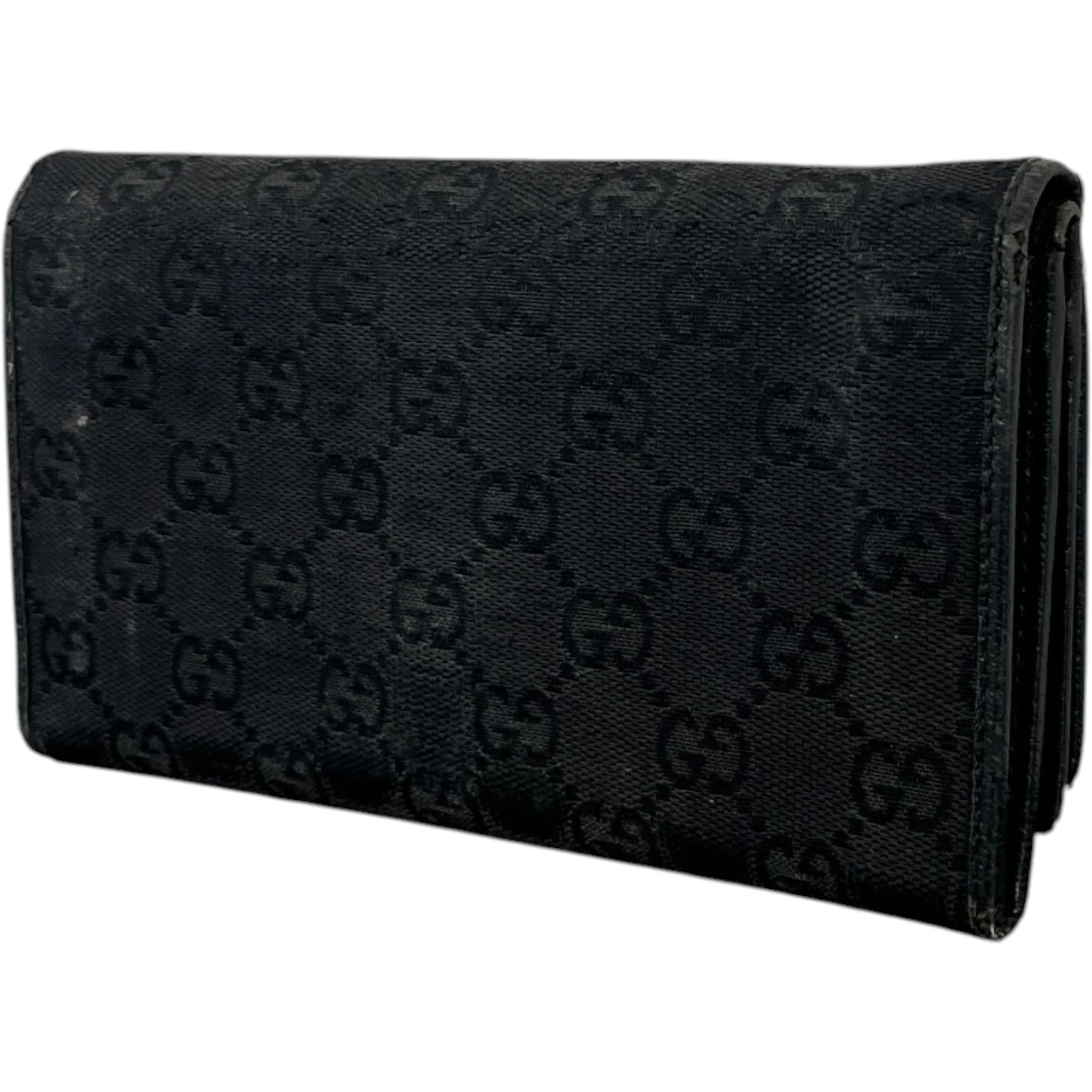 Women's Gg Supreme Purse Black - Image 8