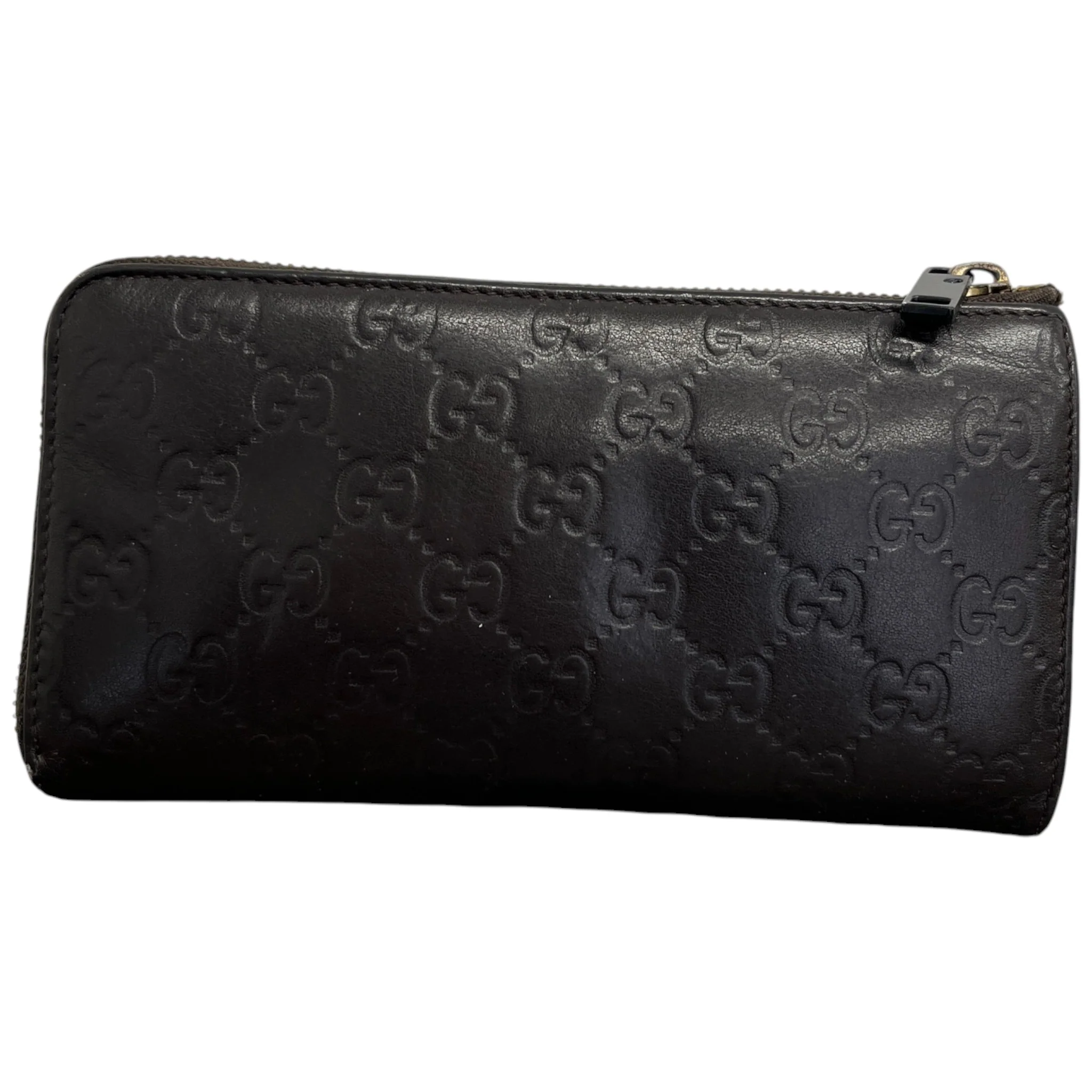 Women's Gg Supreme Purse Brown