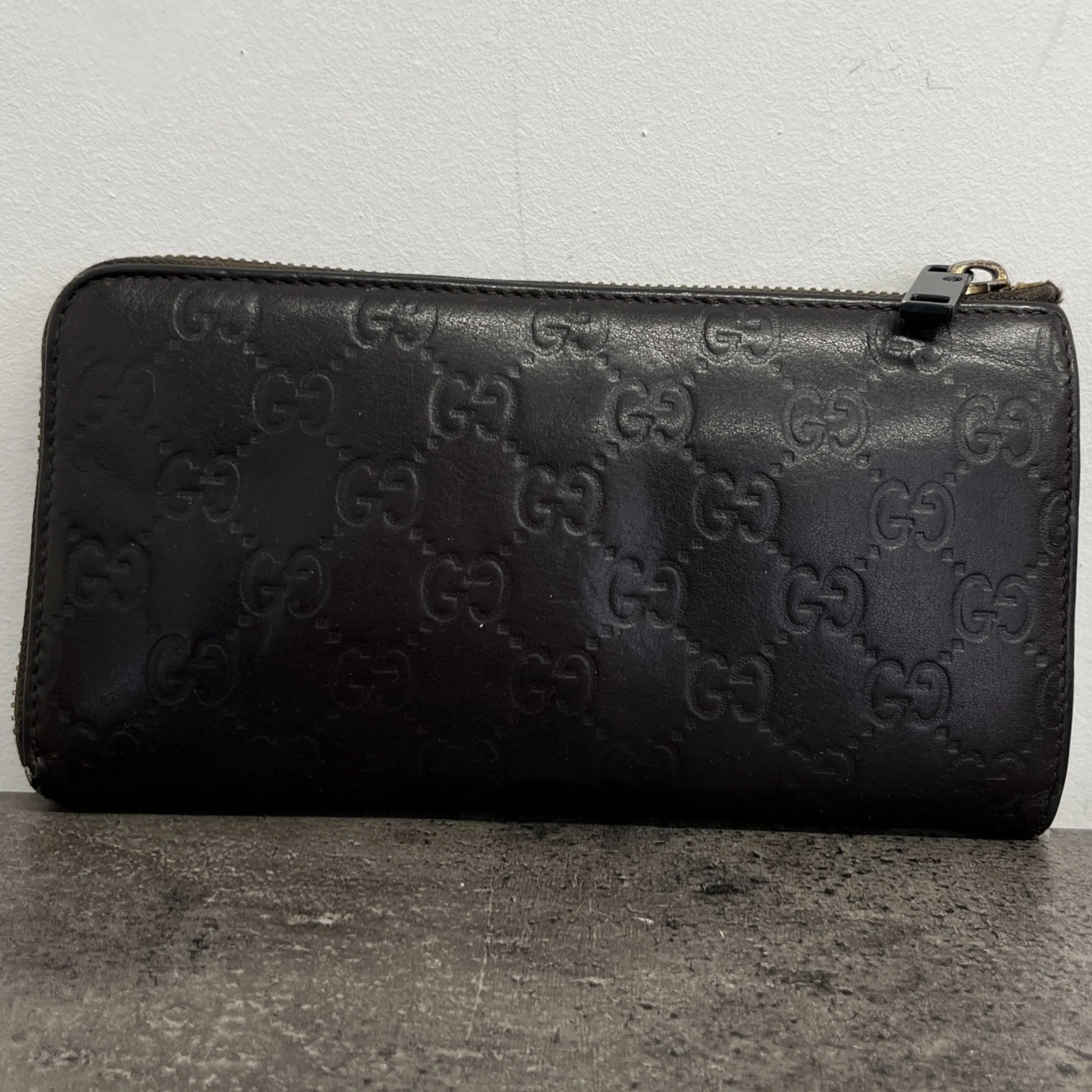 Women's Gg Supreme Purse Brown - Image 10