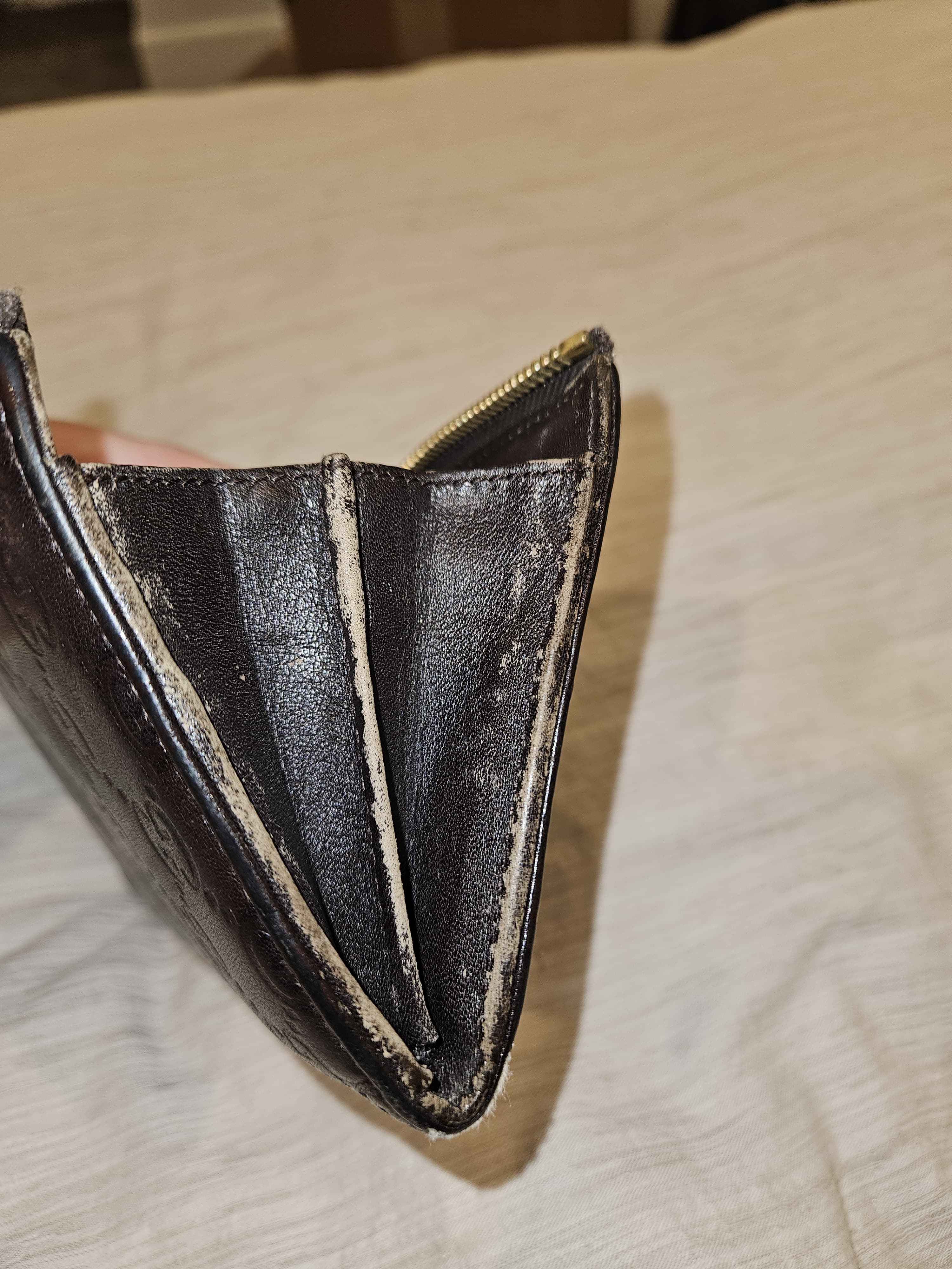 Women's Gg Supreme Purse Brown - Image 13