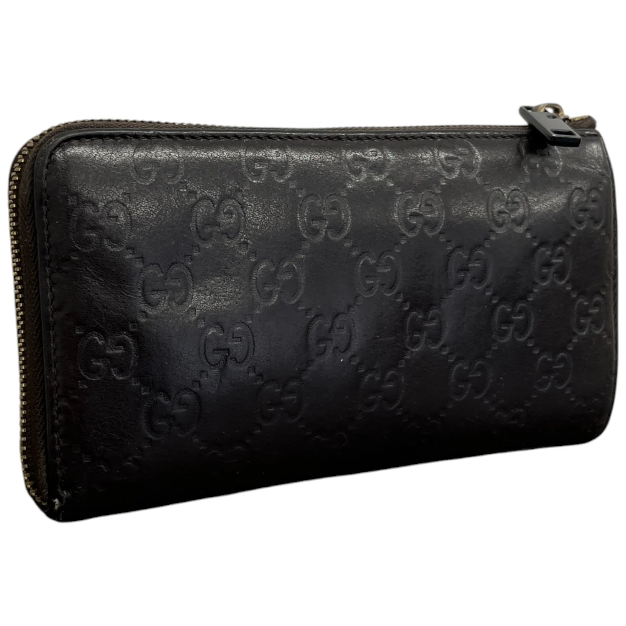 Women's Gg Supreme Purse Brown - Image 3