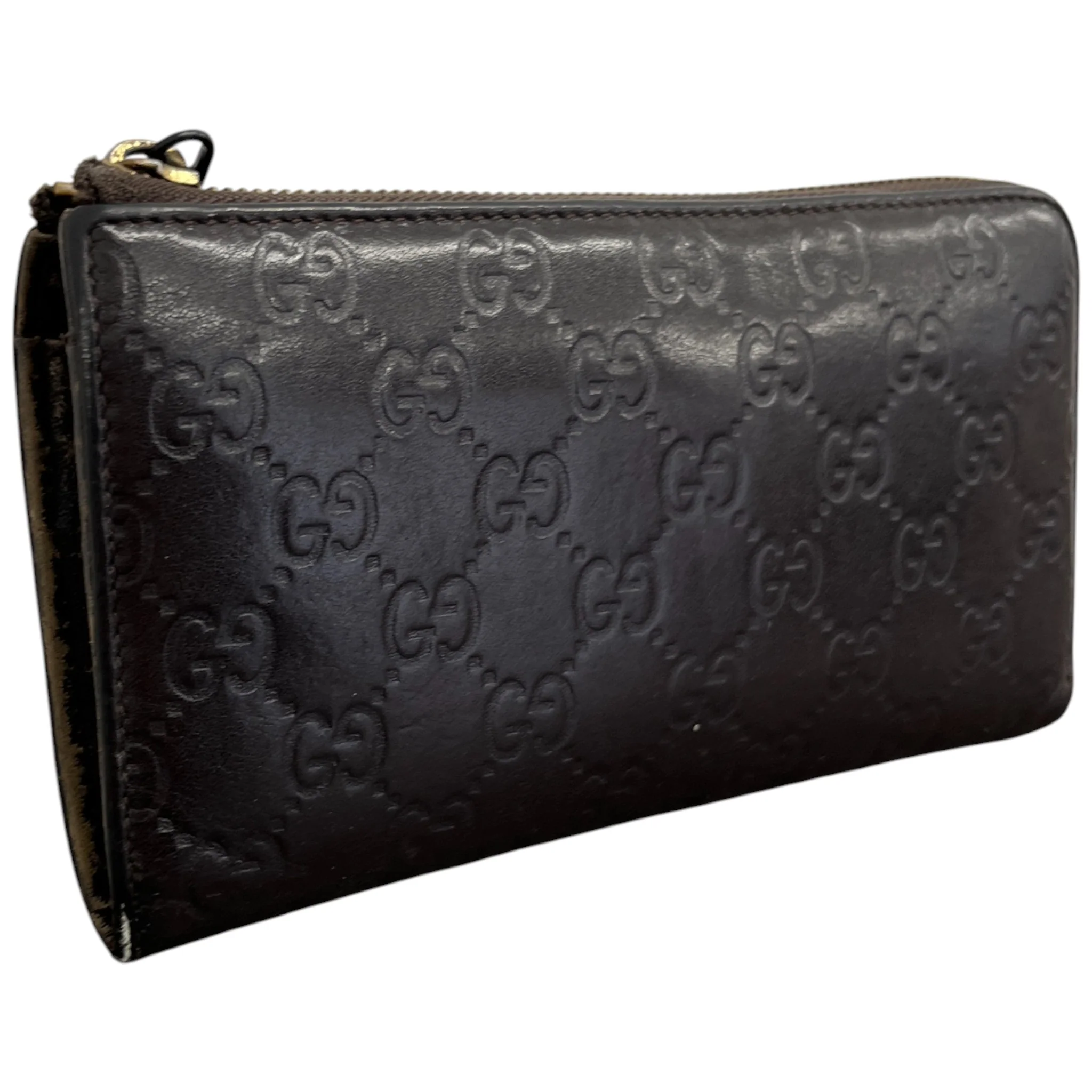 Women's Gg Supreme Purse Brown - Image 7