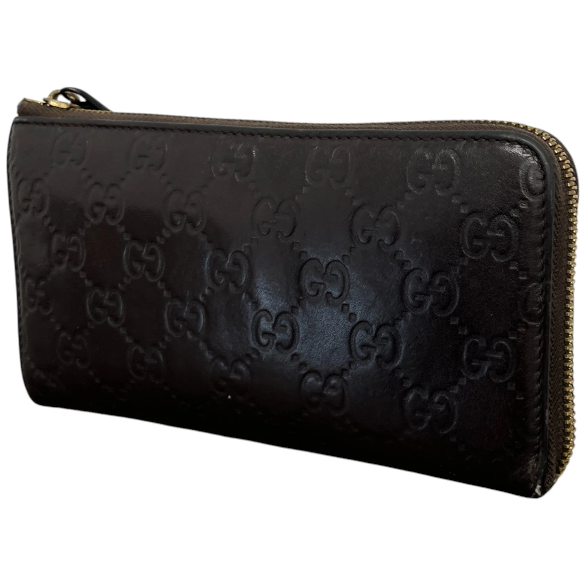 Women's Gg Supreme Purse Brown - Image 8