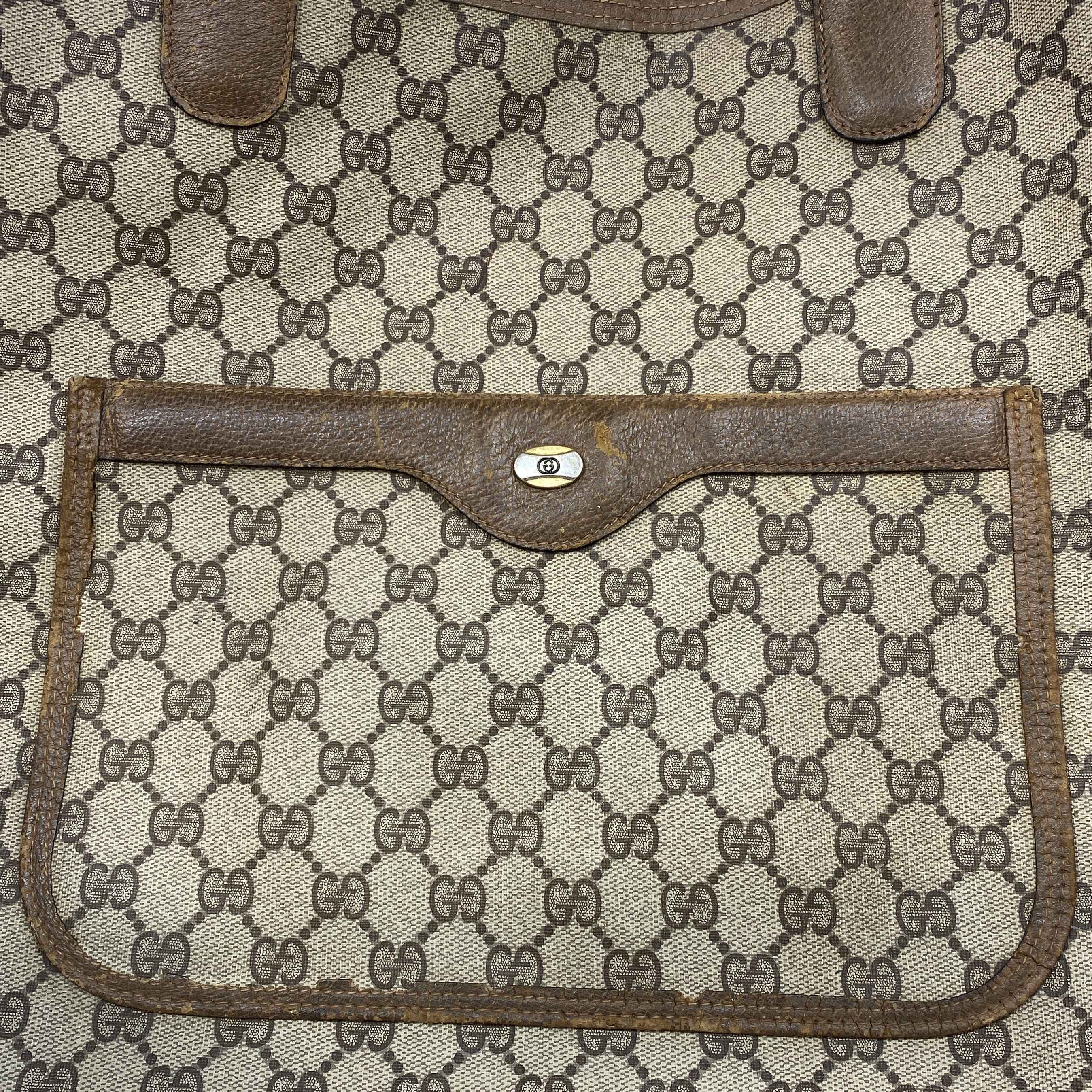 Women's Gg Supreme Sherry Bag Brown - Image 13