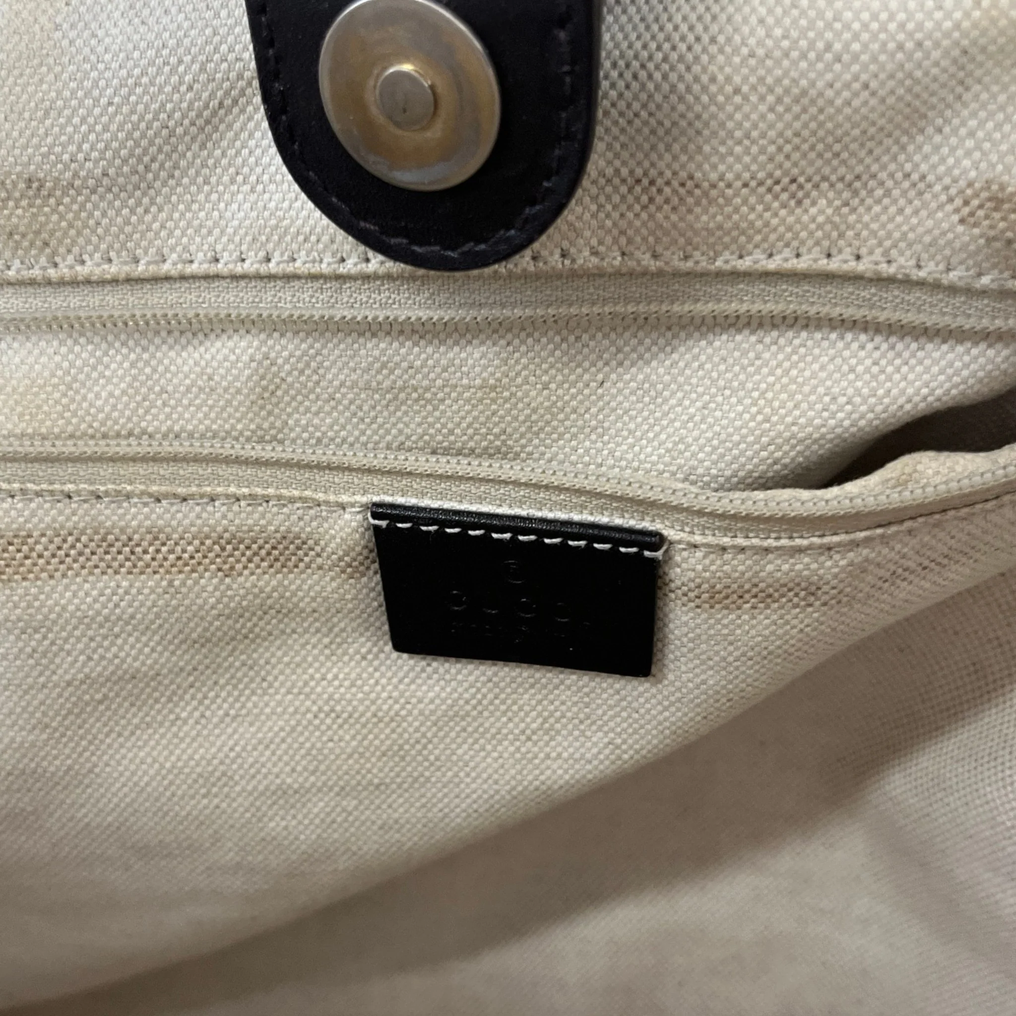 Women's Gg Supreme Sukey Bag Brown - Image 9