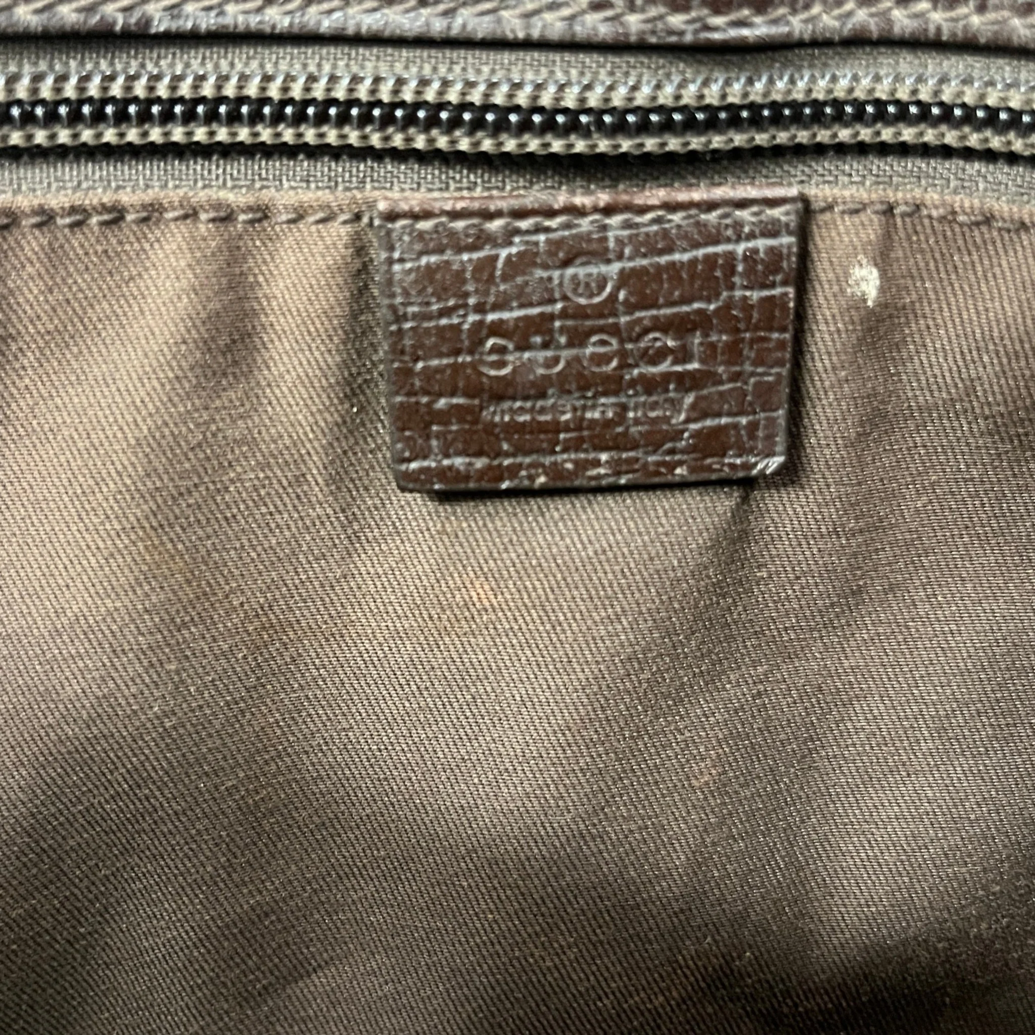 Women's Gg Supreme Tote Bag Beige - Image 12