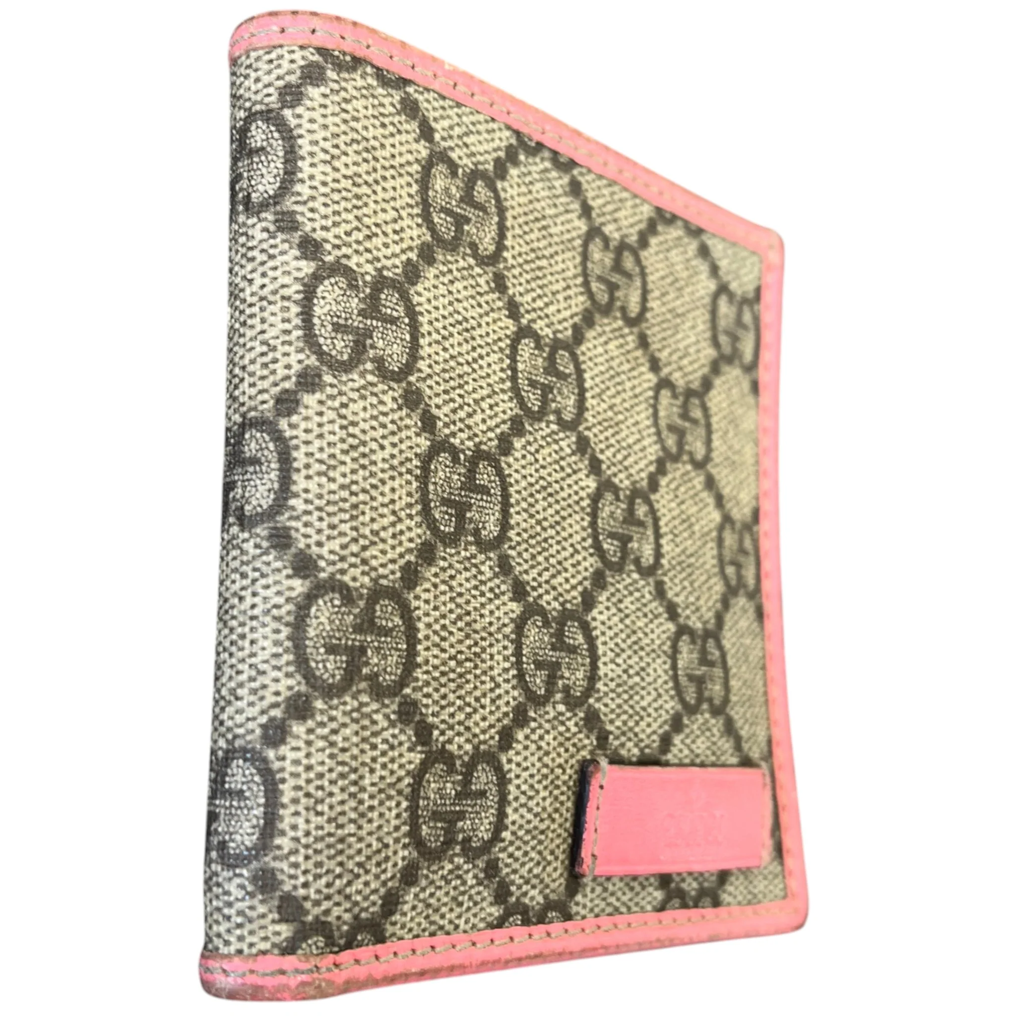 Women's Gg Supreme Wallet Beige - Image 2