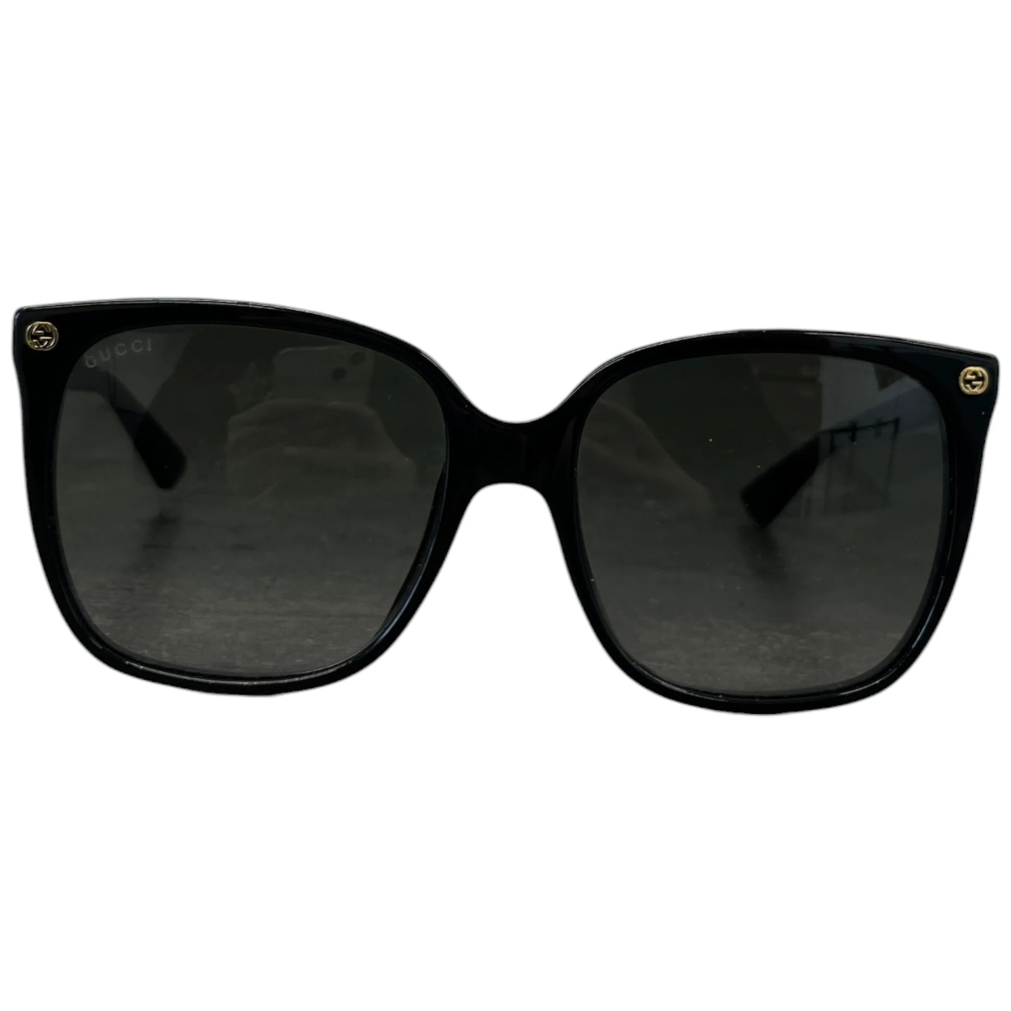 Women's Gg0022S Sunglasses Black