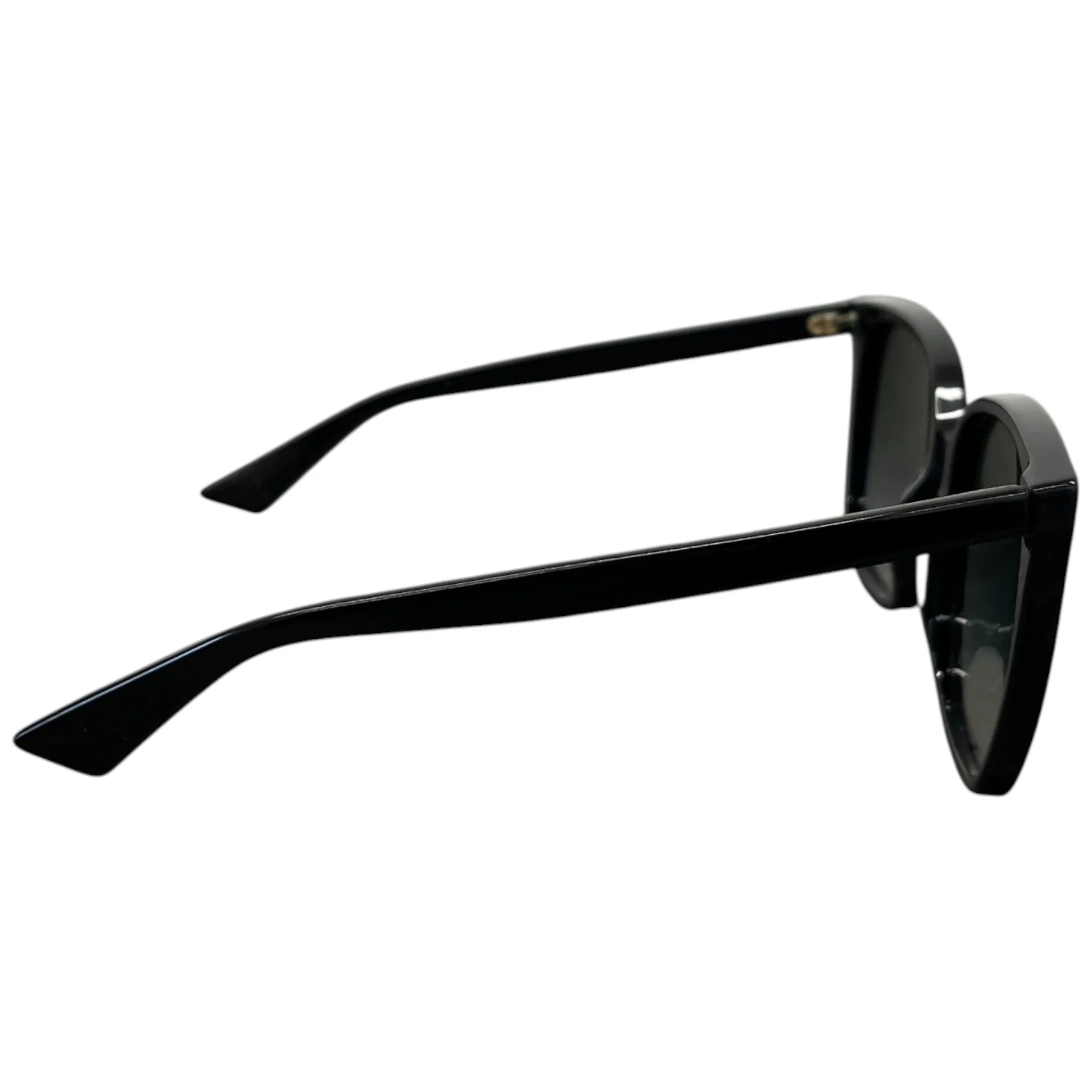 Women's Gg0022S Sunglasses Black - Image 5