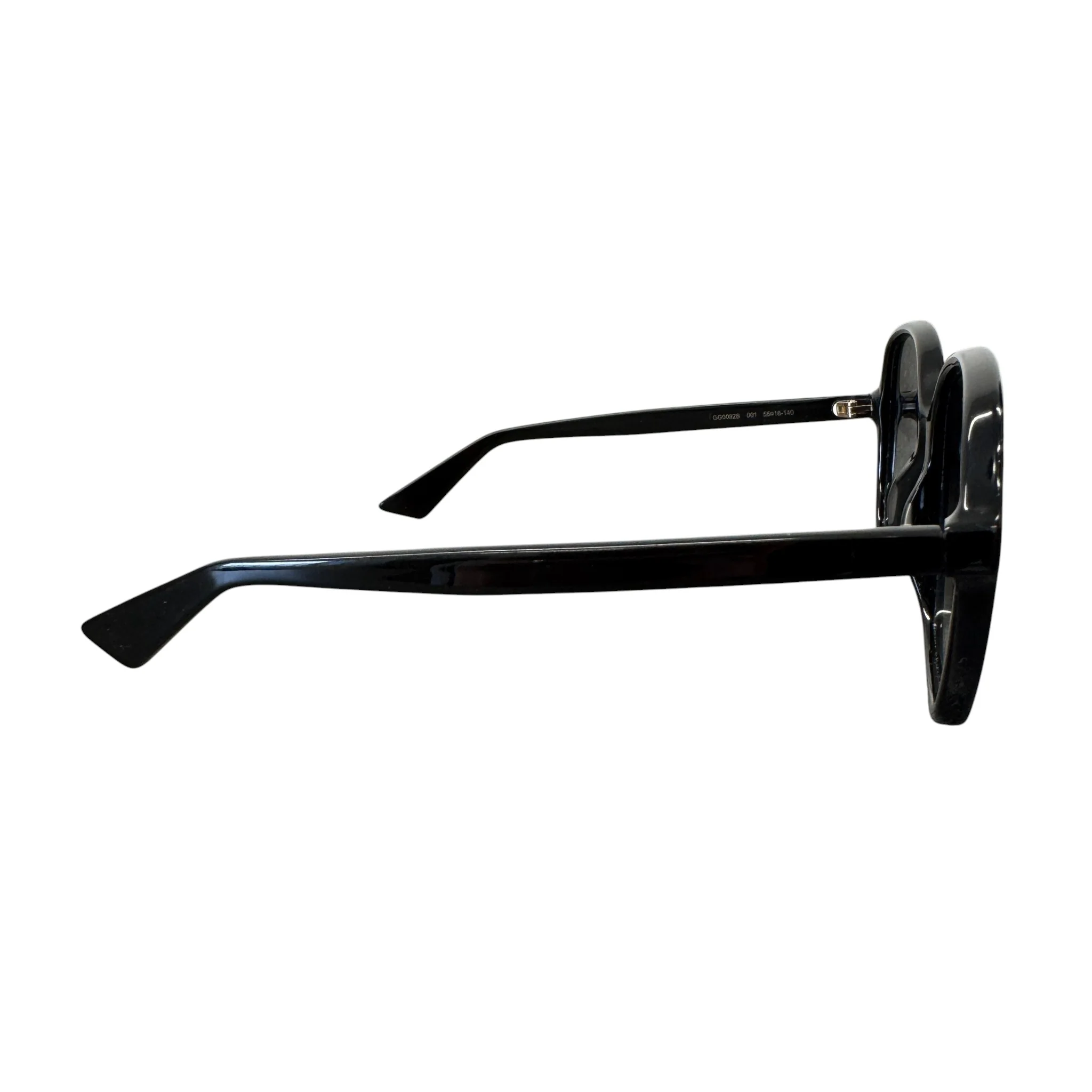 Women's Gg0092S Sunglasses Black - Image 4