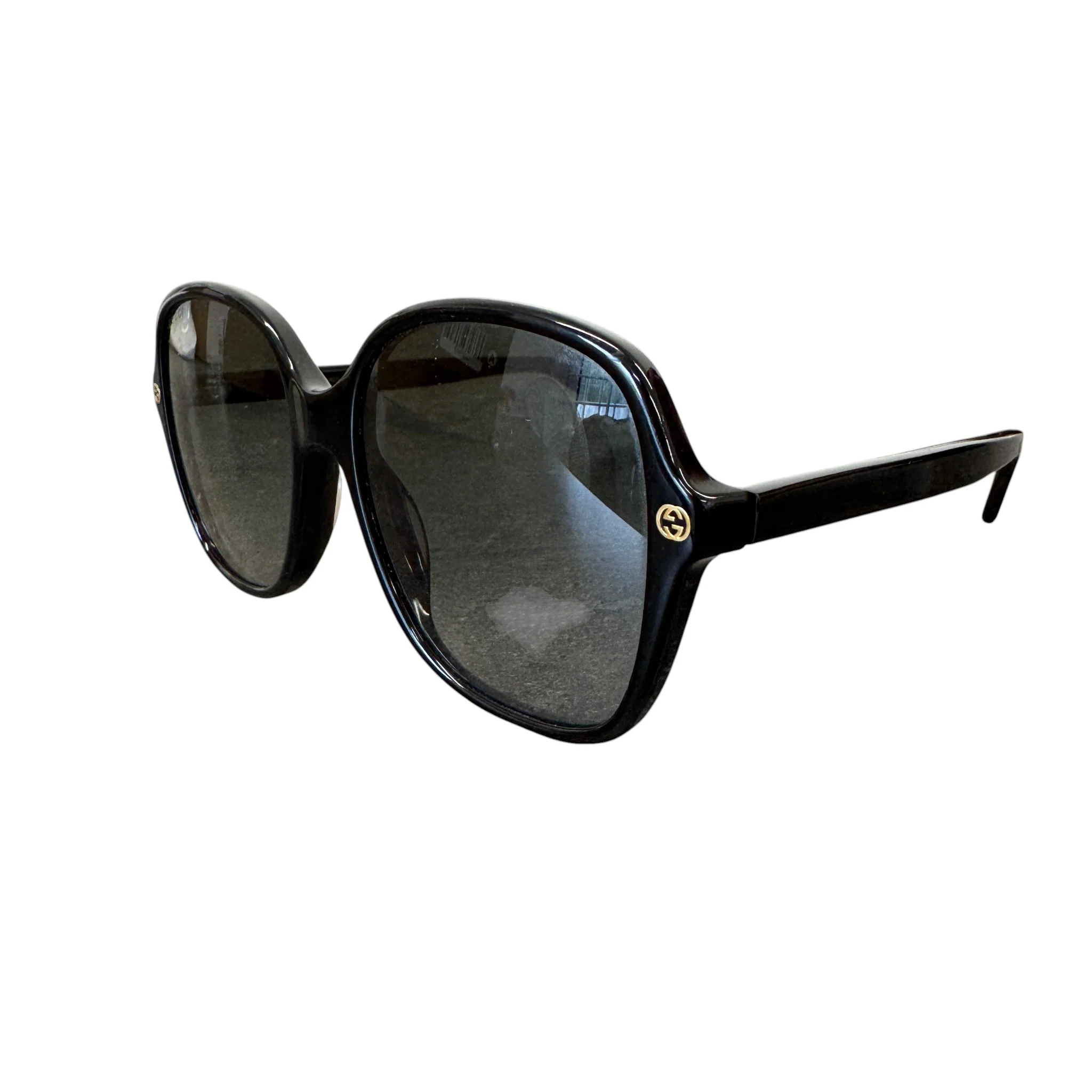 Women's Gg0092S Sunglasses Black - Image 8
