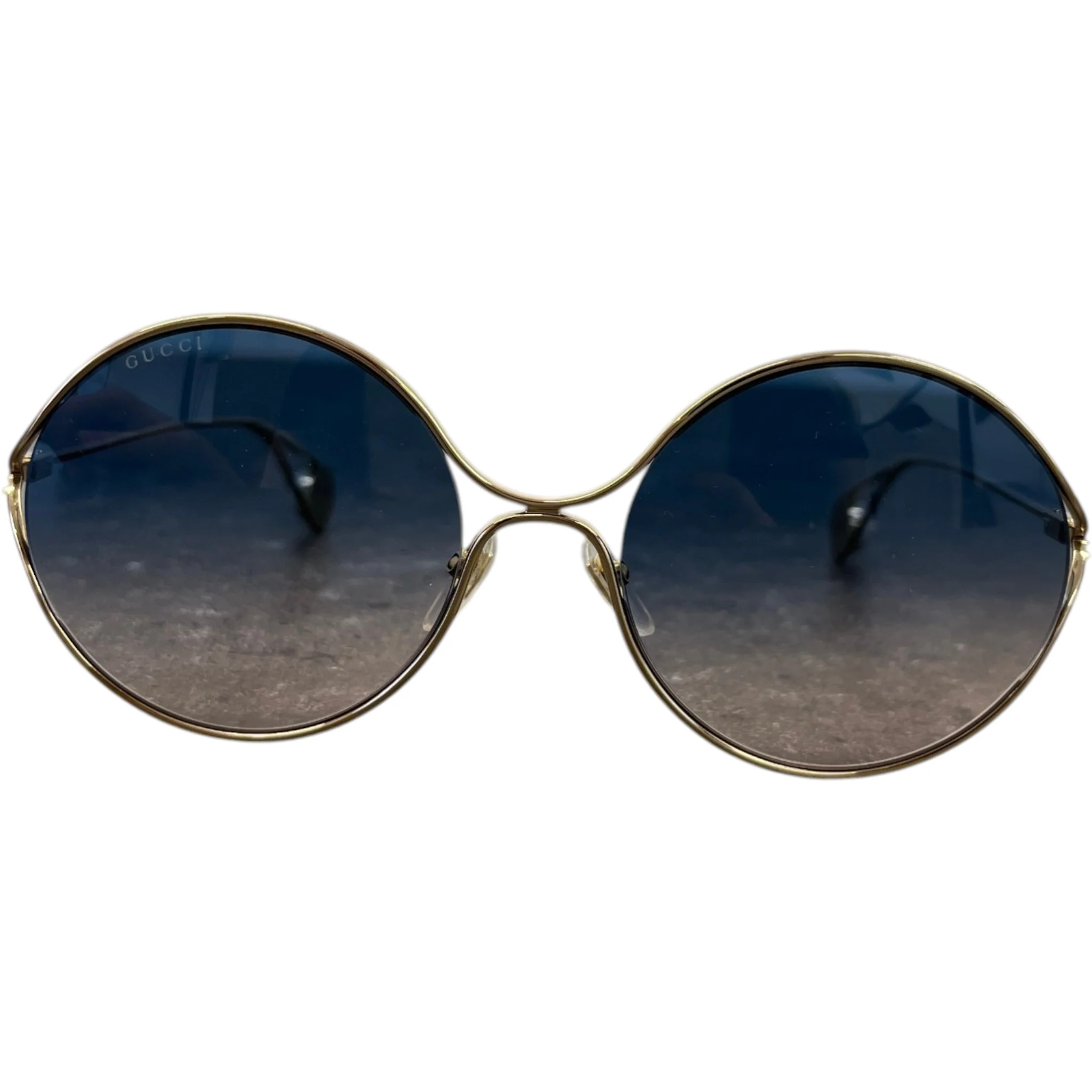 Women's Gg0253S Sunglasses Gold