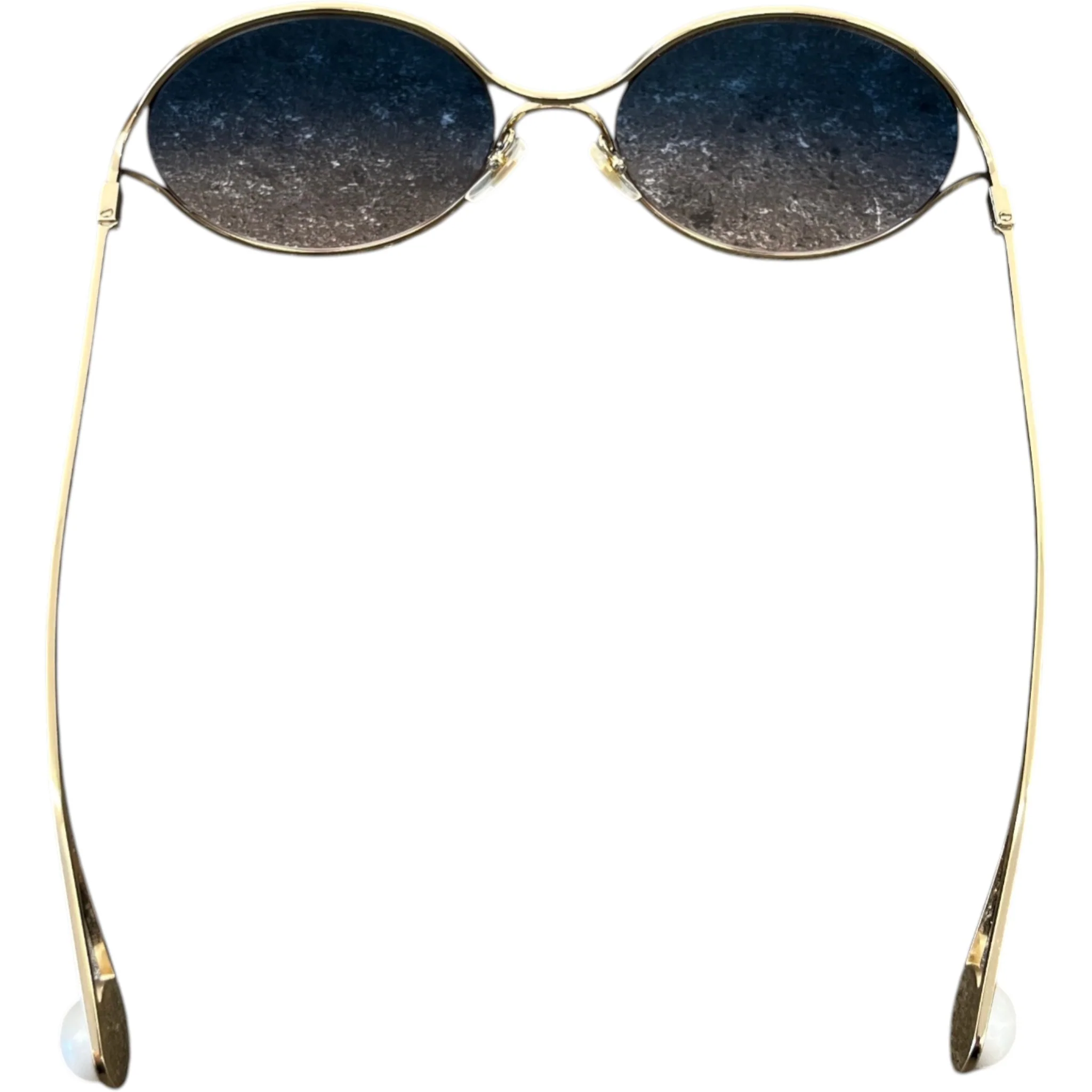 Women's Gg0253S Sunglasses Gold - Image 4