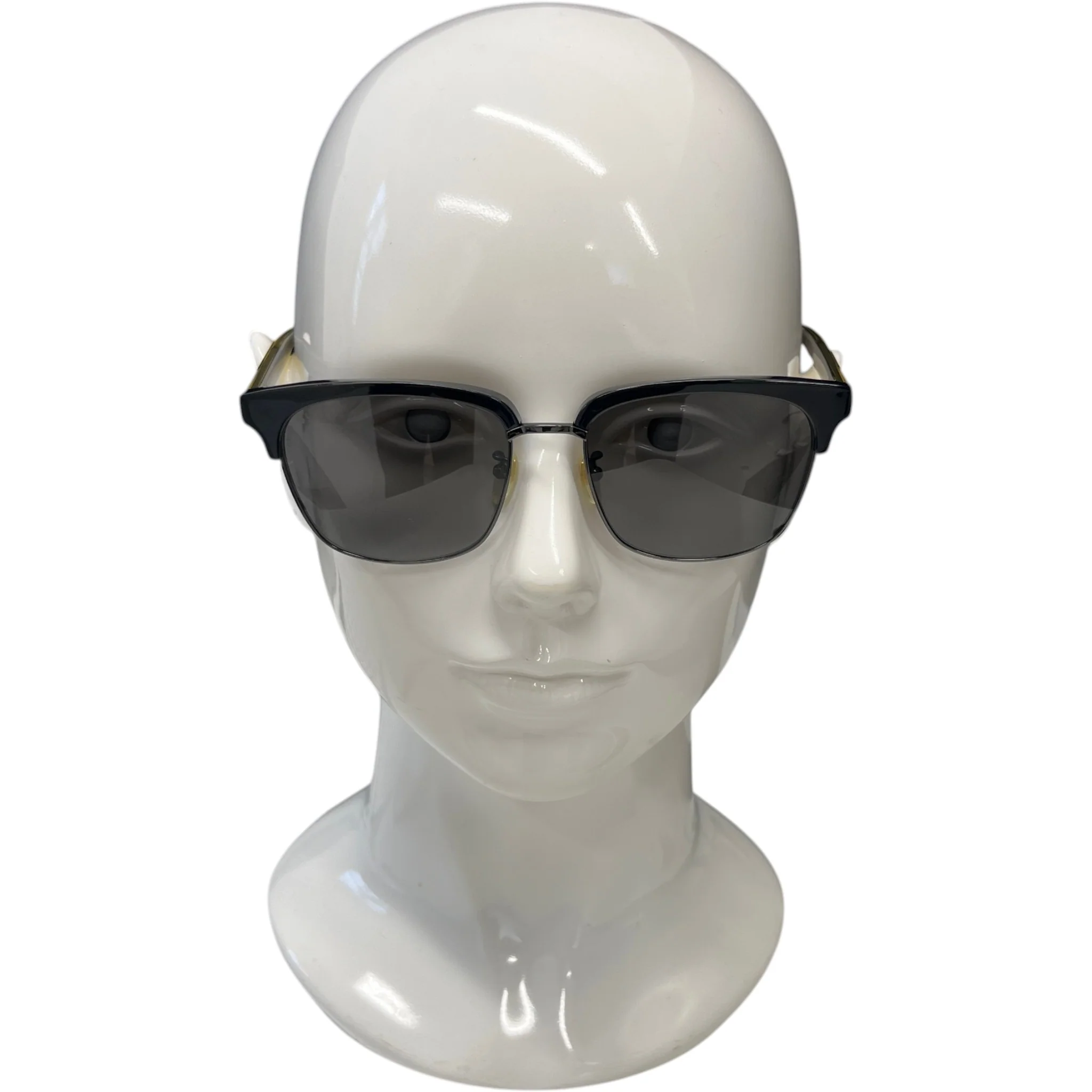 Women's Gg0382S Sunglasses Black - Image 2