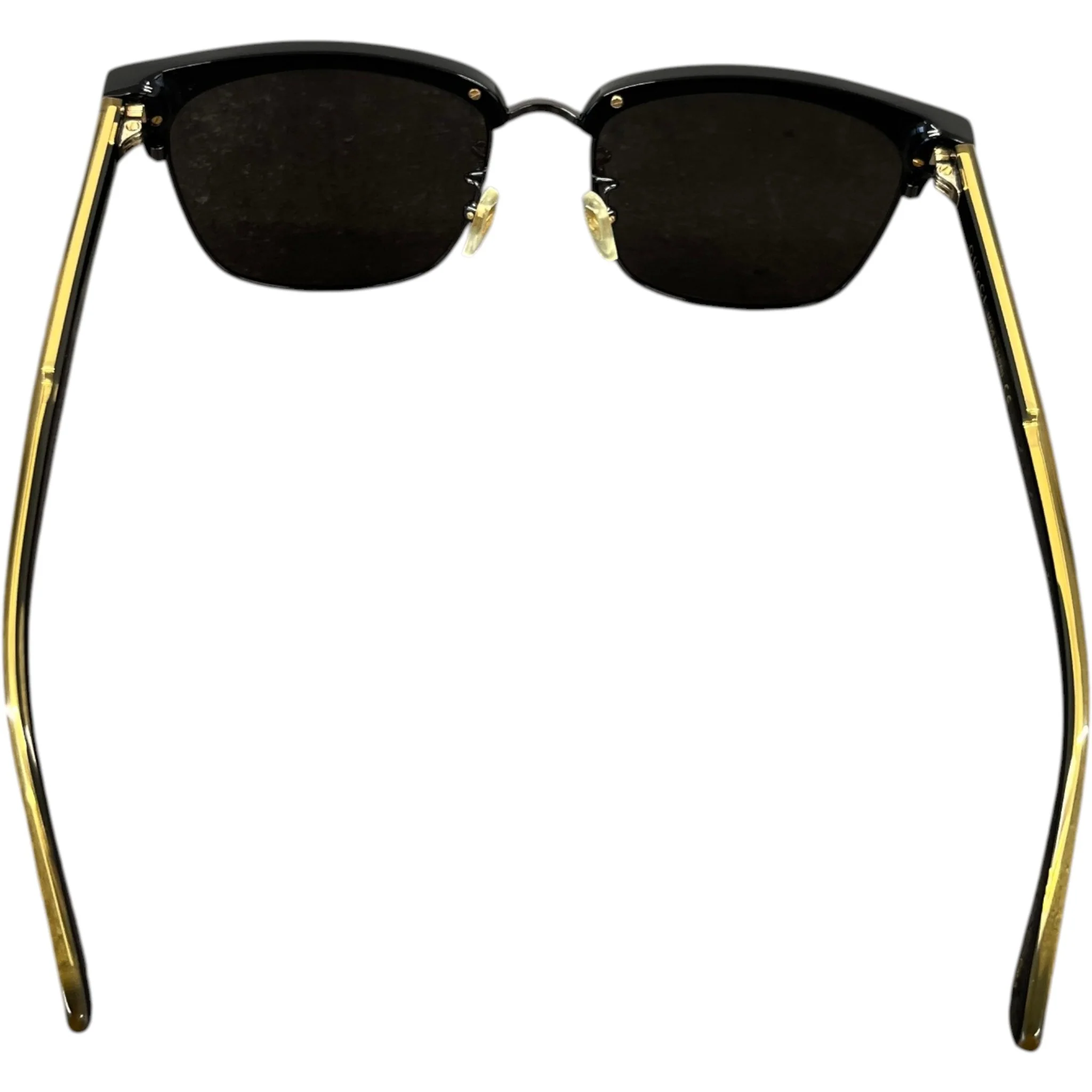 Women's Gg0382S Sunglasses Black - Image 4