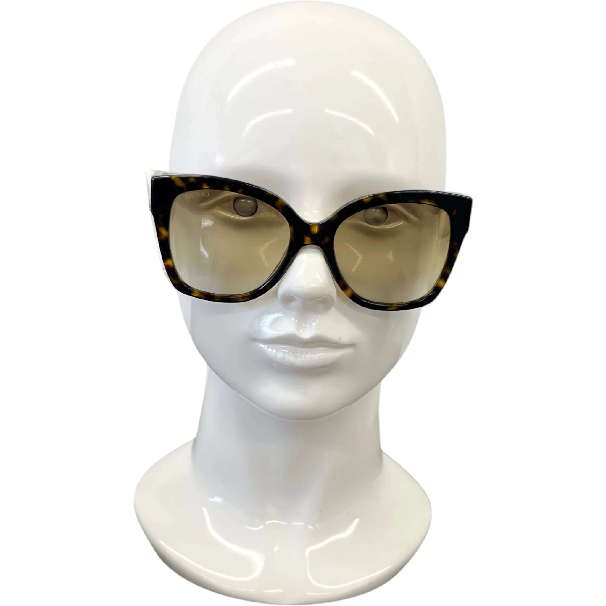Women's Gg0459S Sunglasses Brown - Image 2