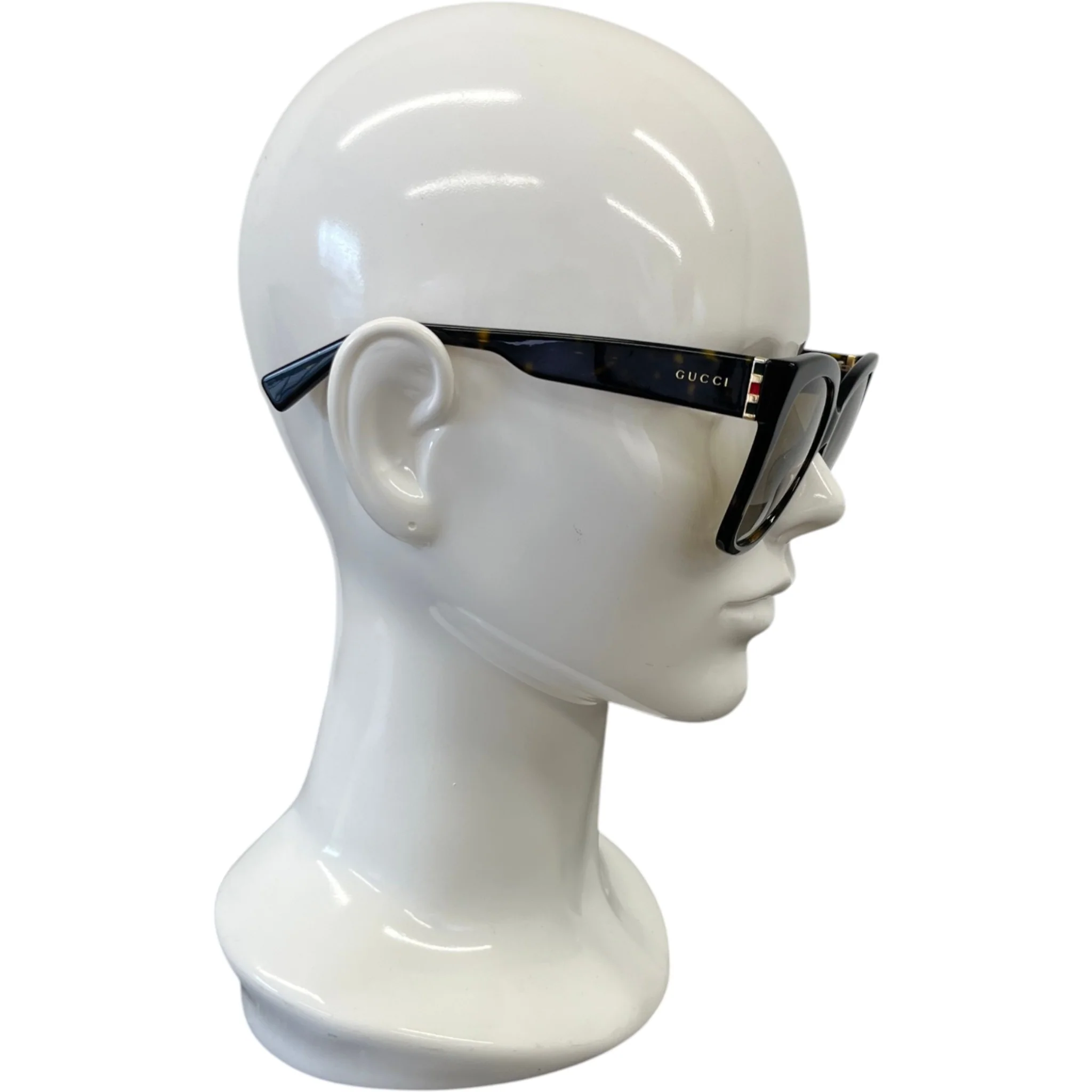Women's Gg0459S Sunglasses Brown - Image 3