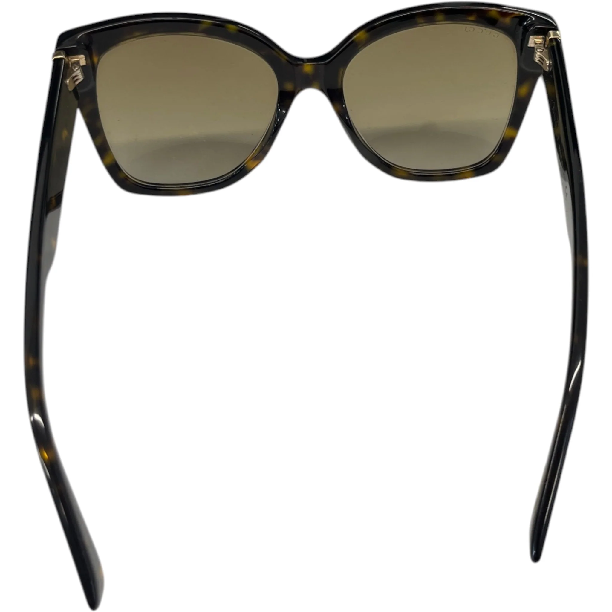 Women's Gg0459S Sunglasses Brown - Image 4