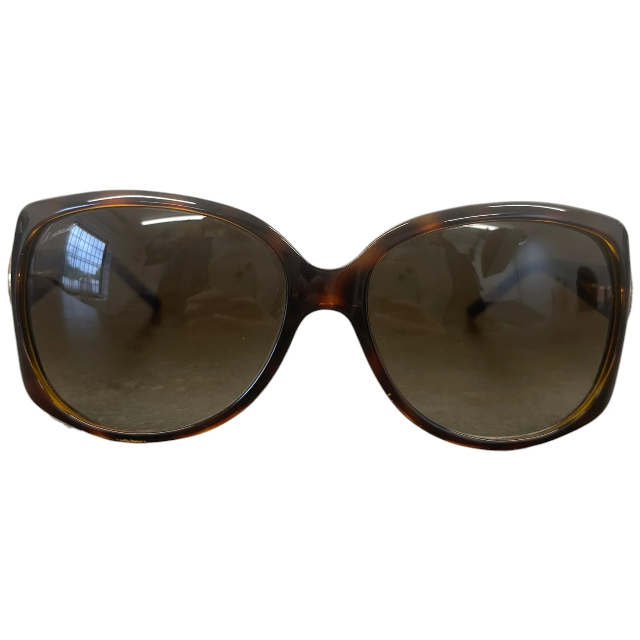 Women's Gg3548 Sunglasses Brown