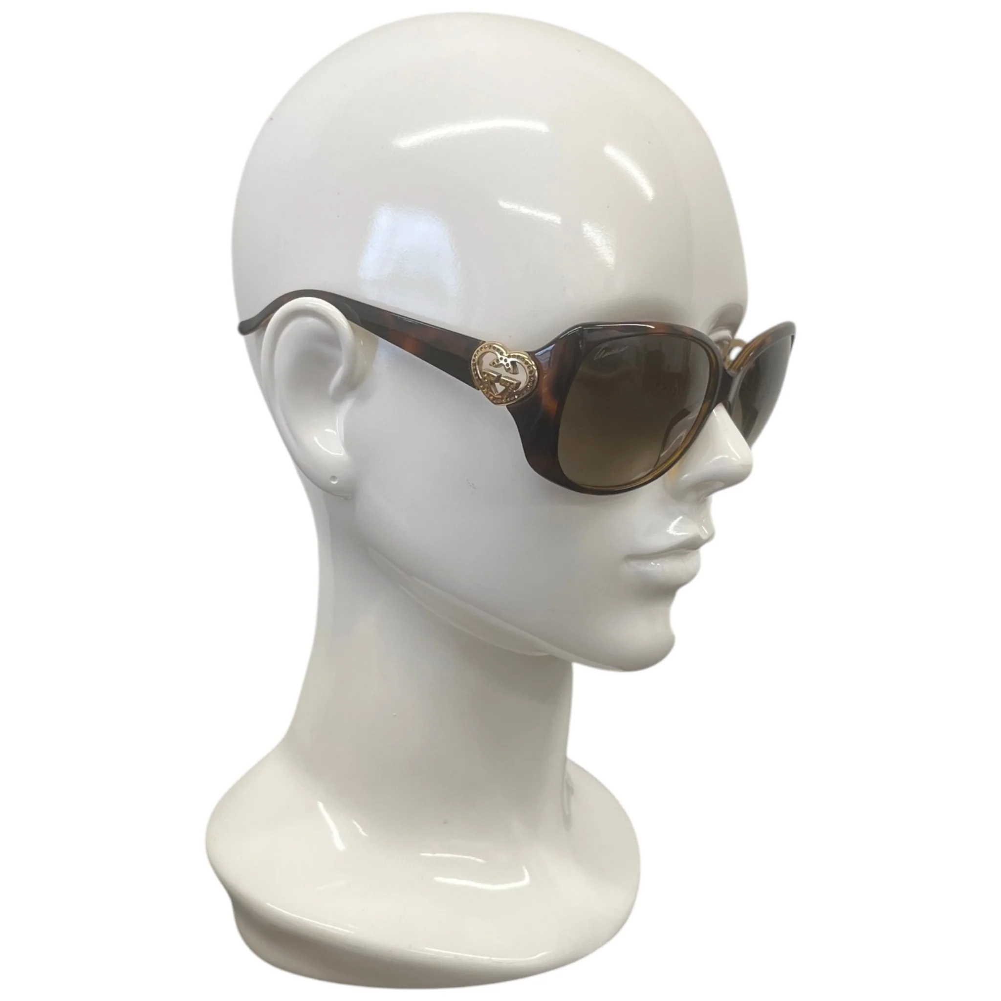 Women's Gg3548 Sunglasses Brown - Image 3