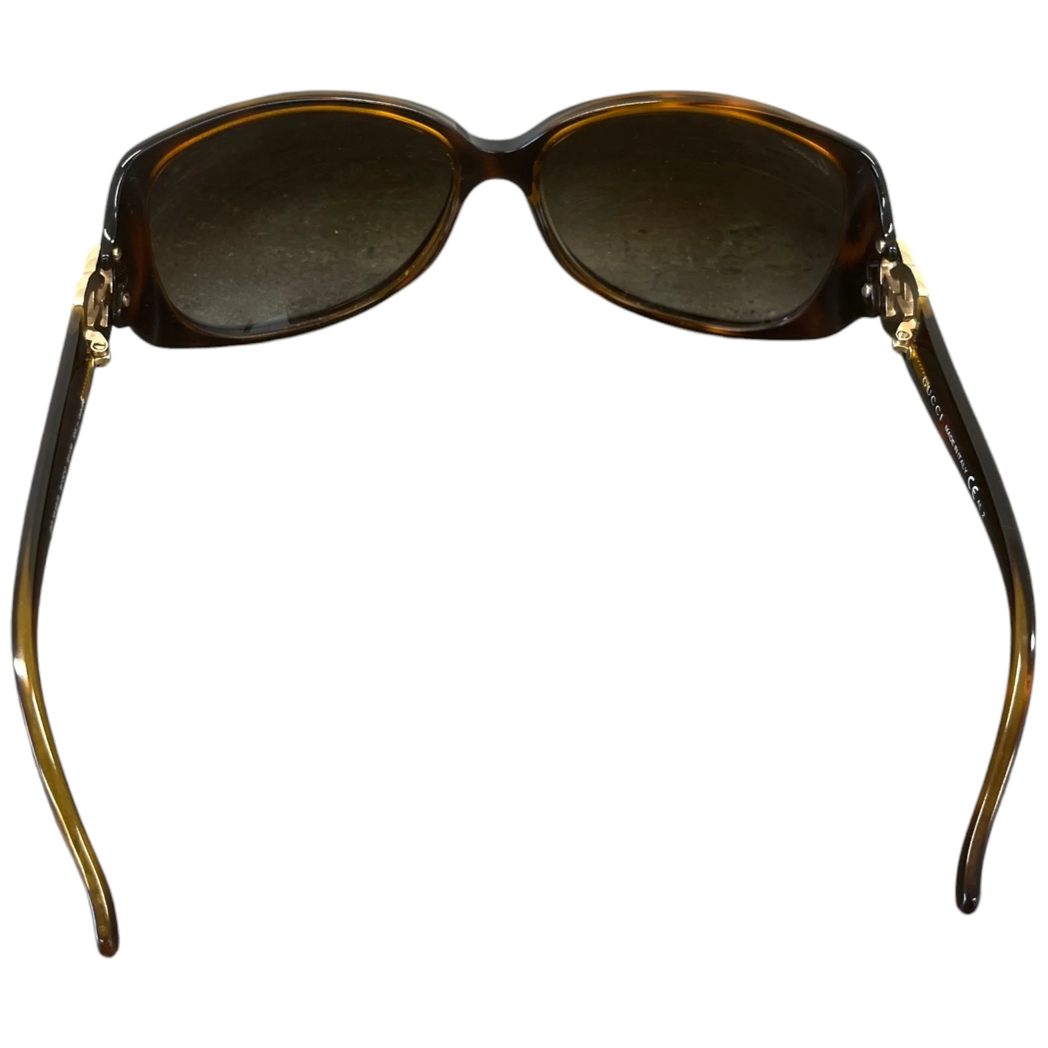Women's Gg3548 Sunglasses Brown - Image 4
