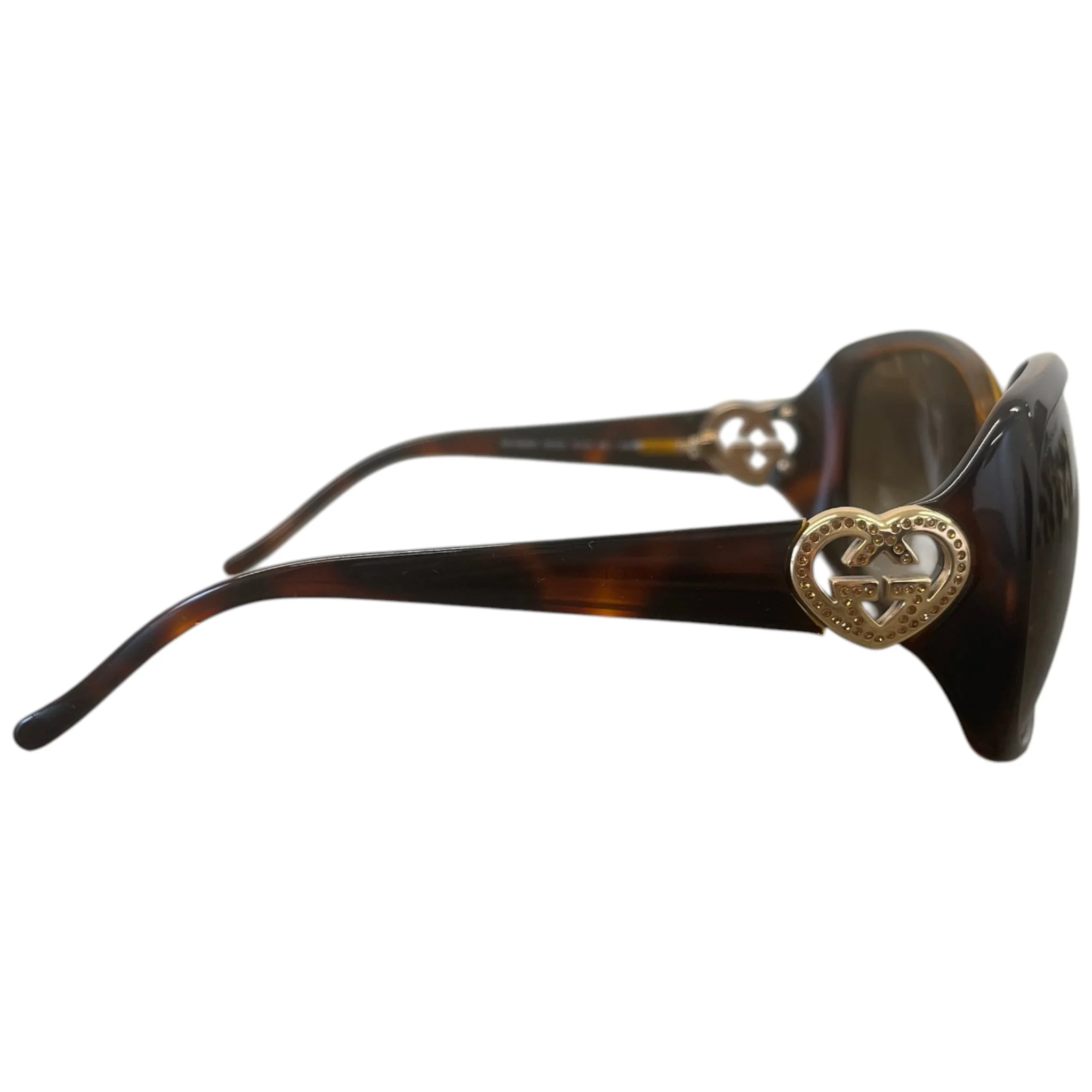 Women's Gg3548 Sunglasses Brown - Image 5