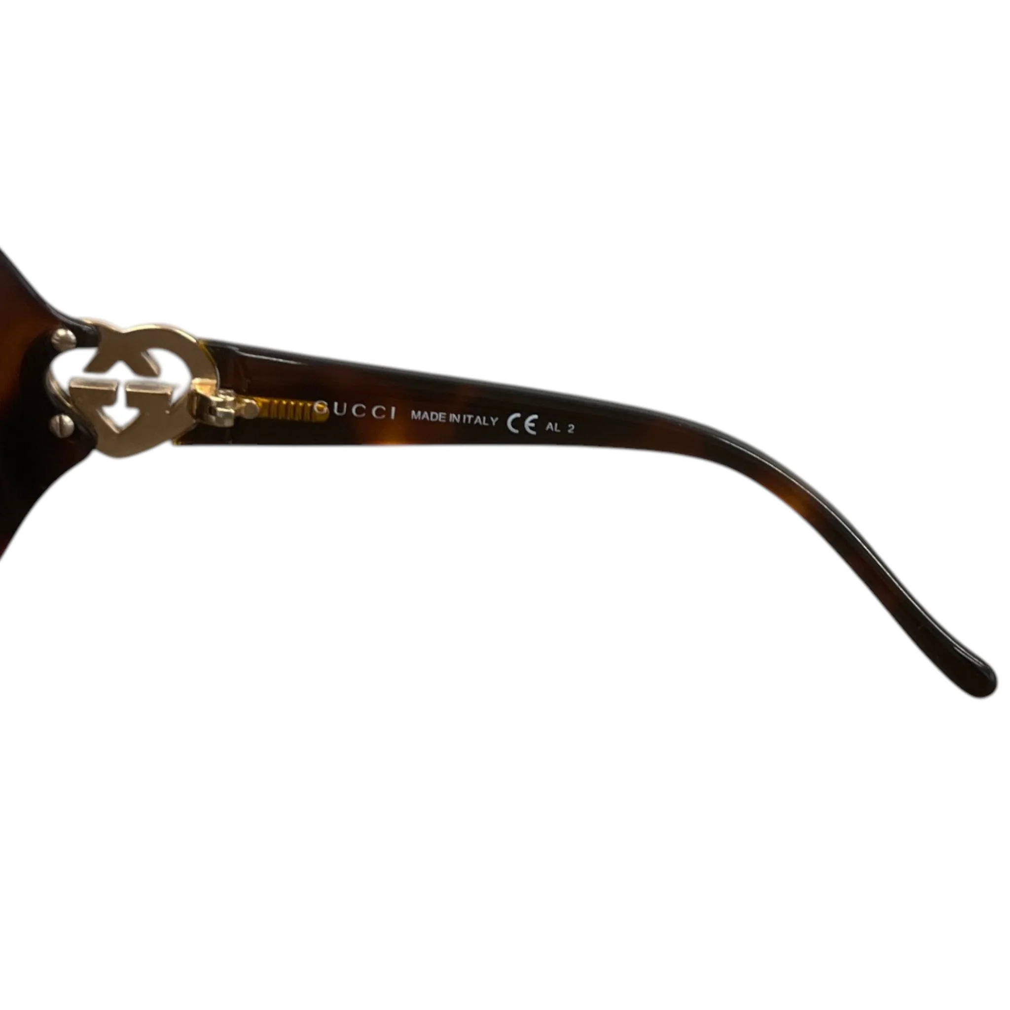 Women's Gg3548 Sunglasses Brown - Image 8