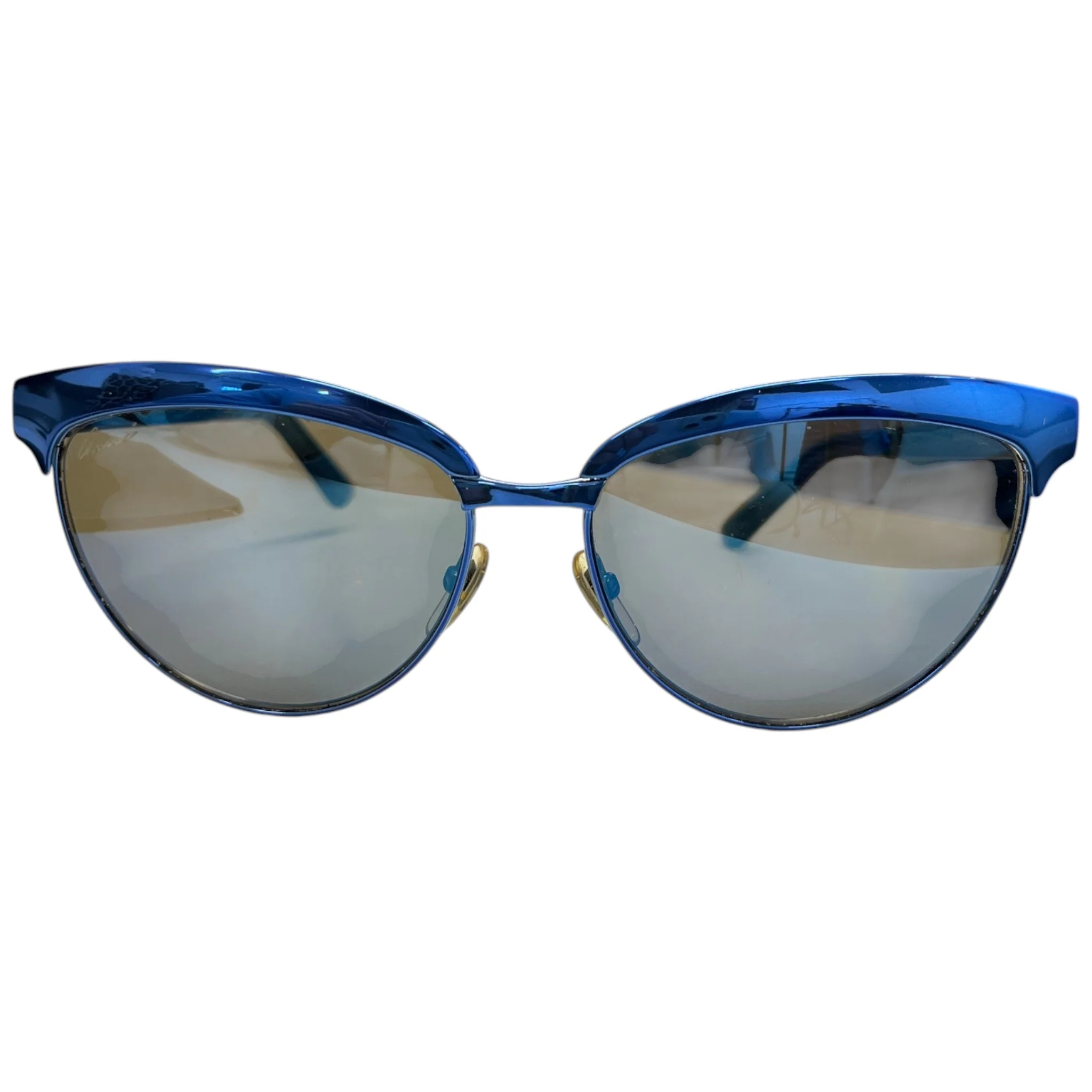 Women's Gg4249/S Sunglasses Blue