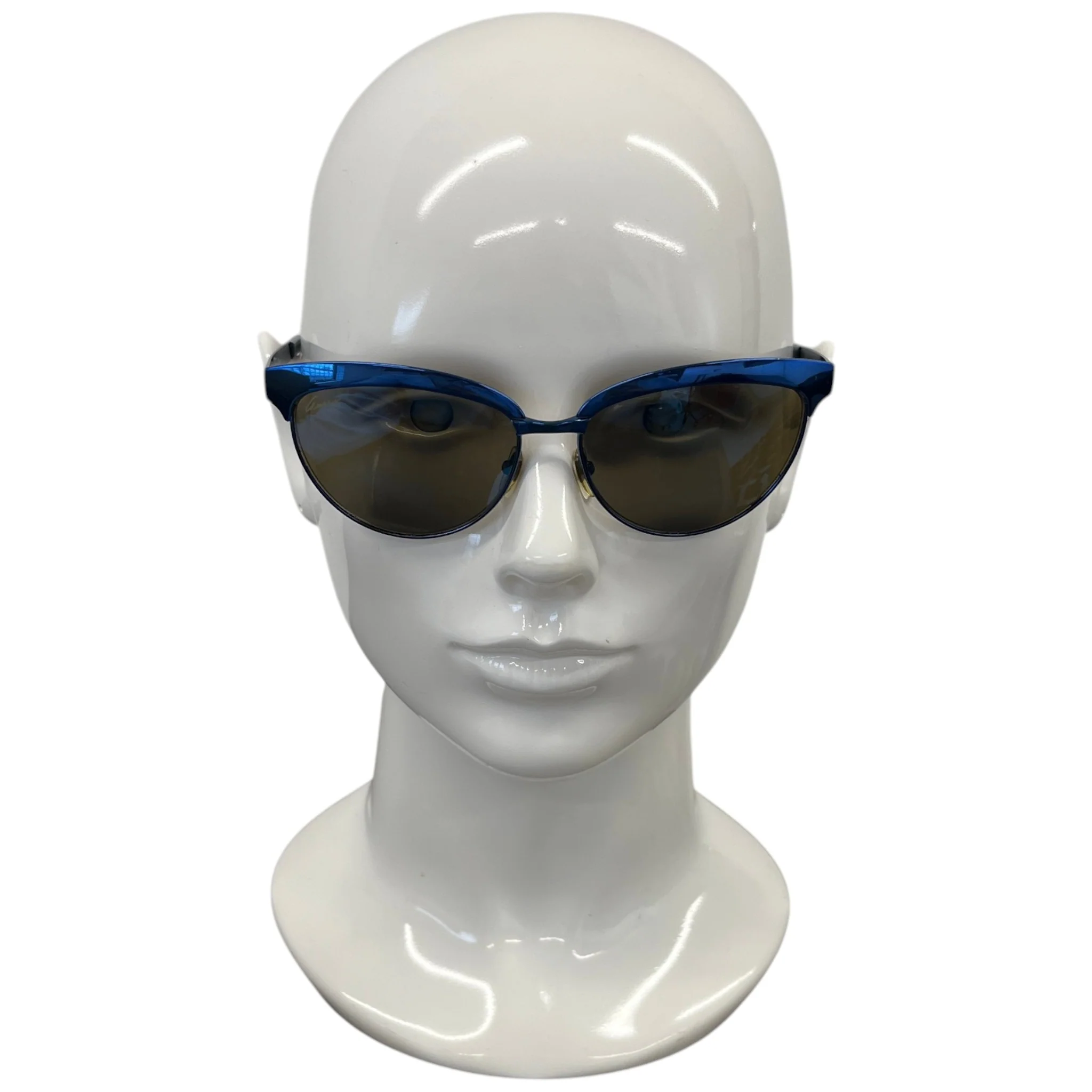 Women's Gg4249/S Sunglasses Blue - Image 2