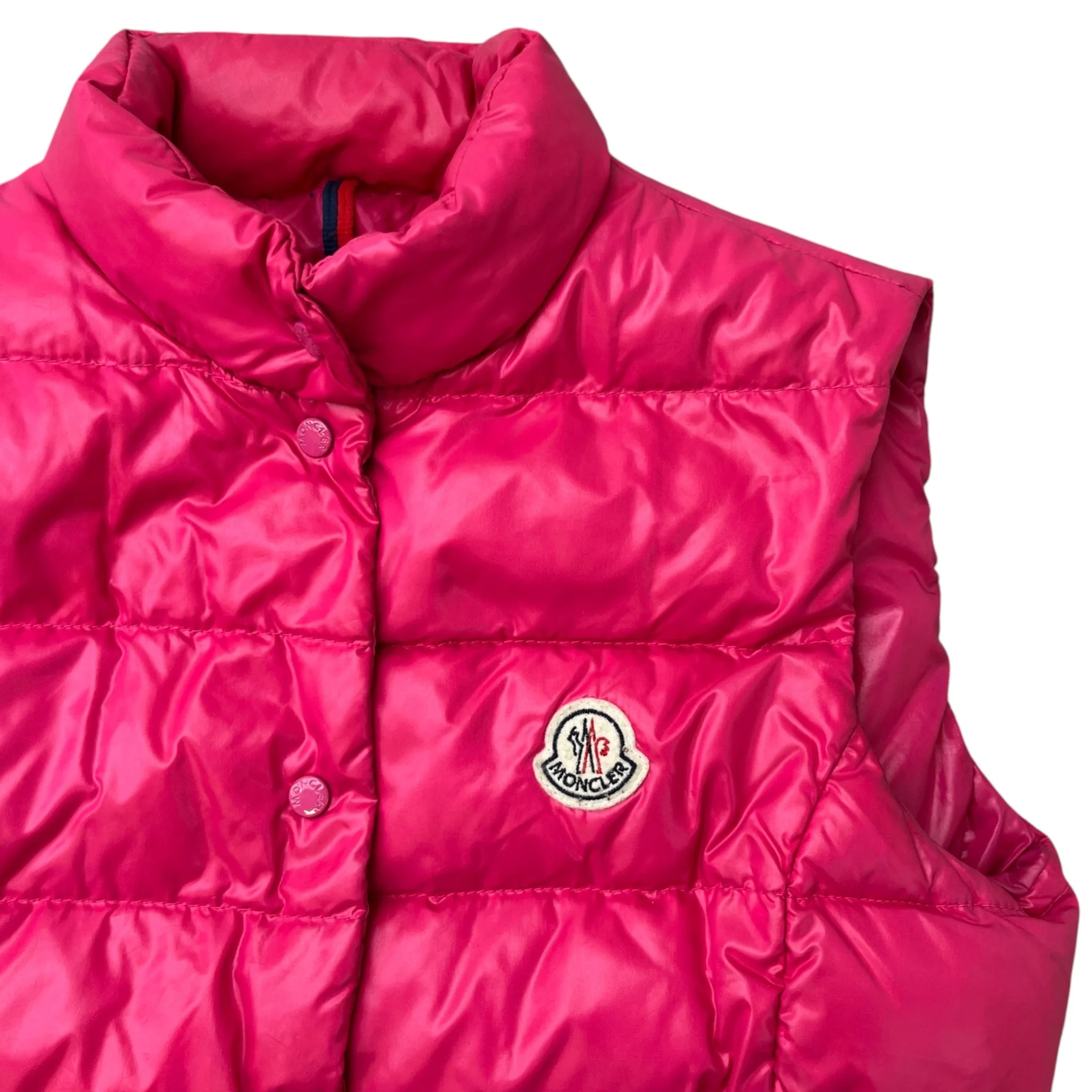 Women's Ghana Gilet Pink Size 1 / UK 10 - Image 5