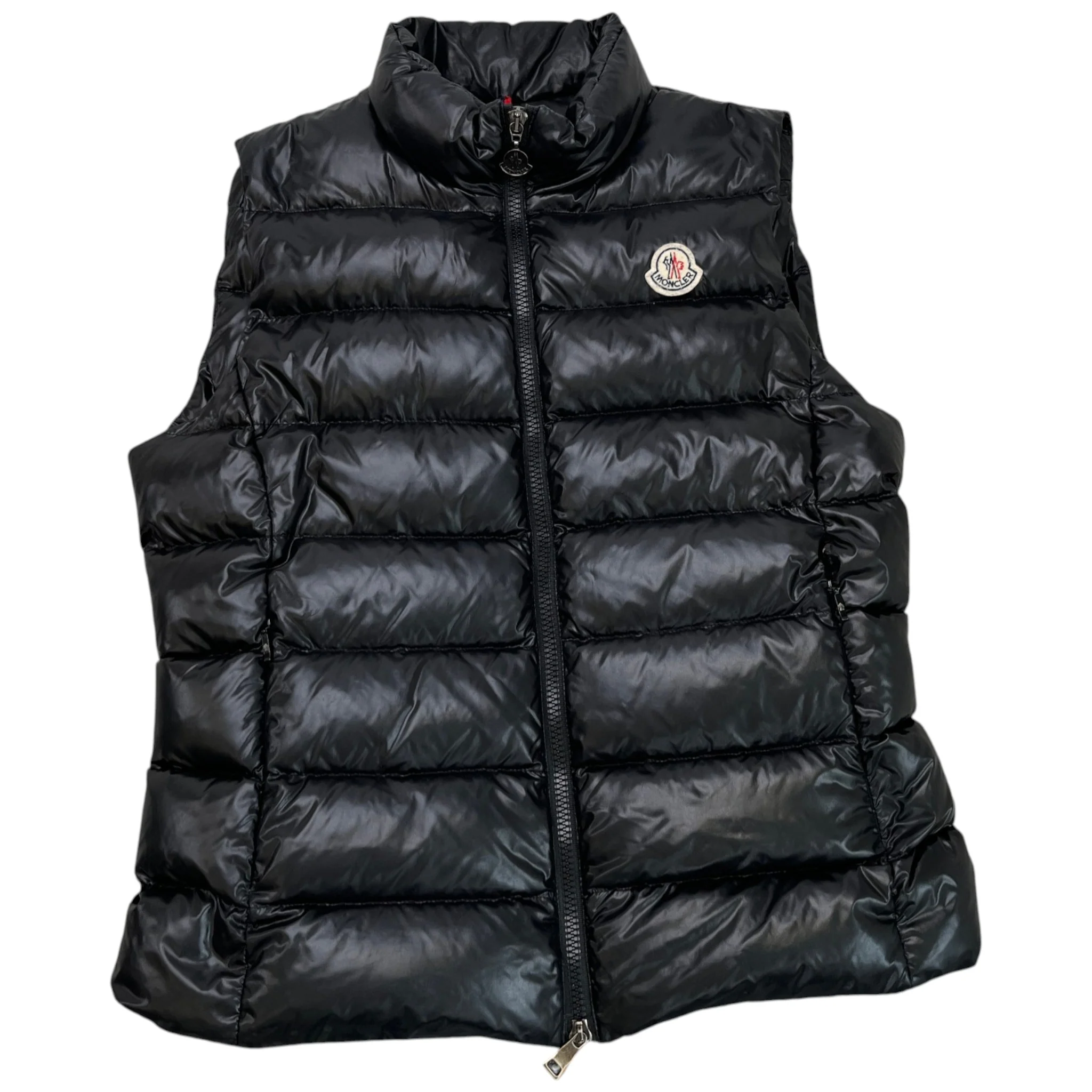 Women's Ghany Gilet Black Size 3 / UK 14