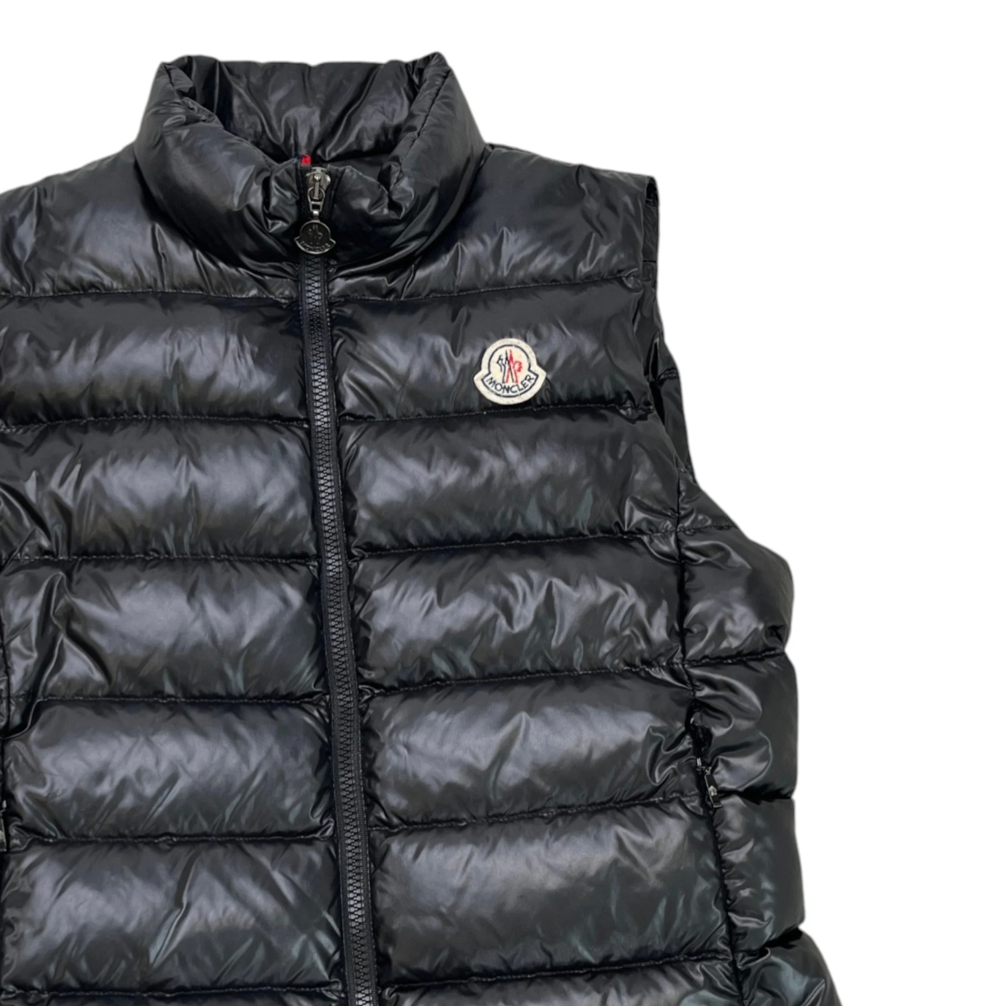 Women's Ghany Gilet Black Size 3 / UK 14 - Image 3