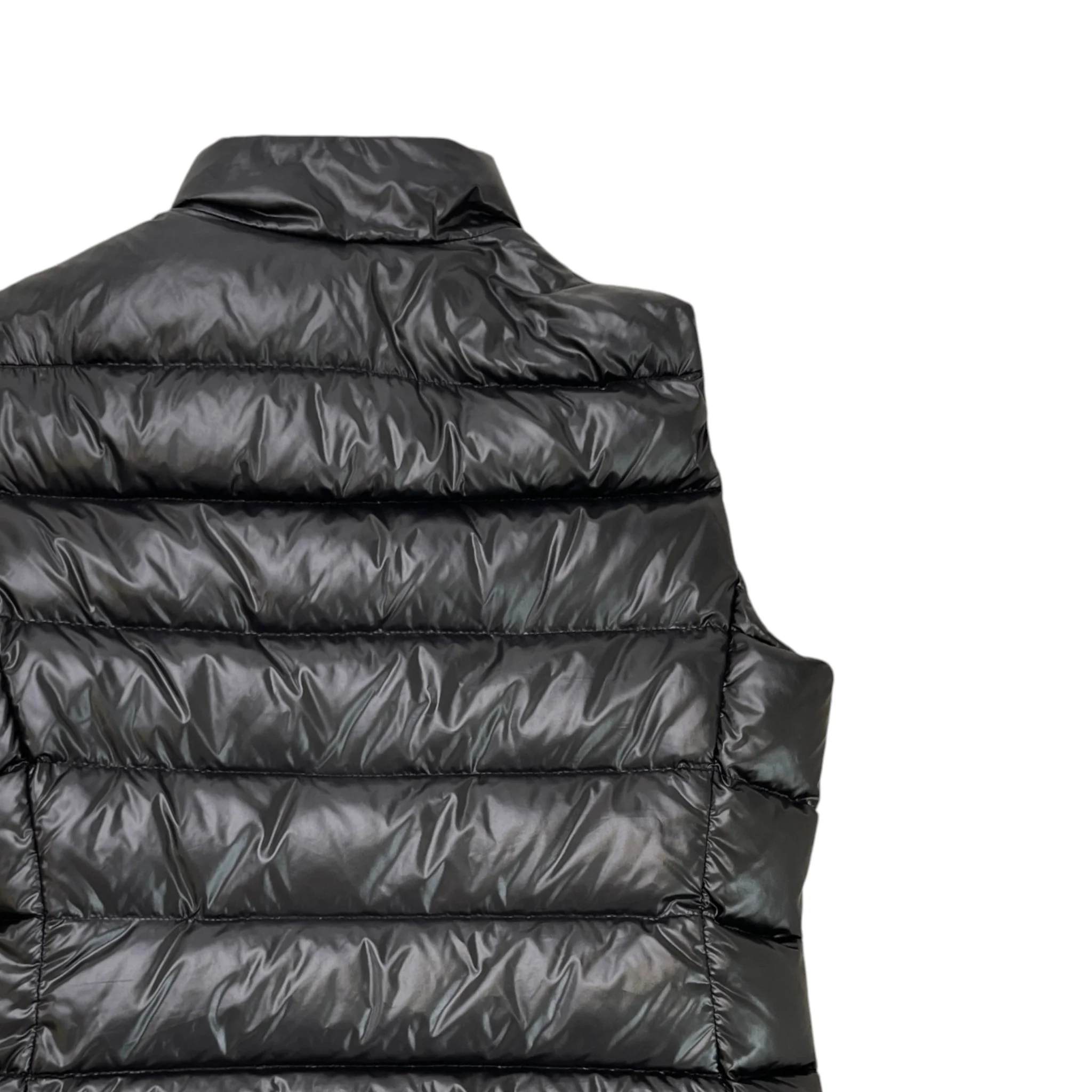 Women's Ghany Gilet Black Size 3 / UK 14 - Image 4