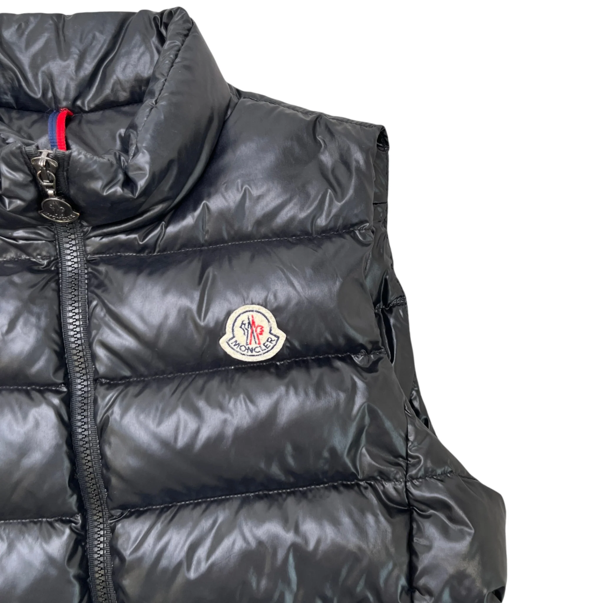 Women's Ghany Gilet Black Size 3 / UK 14 - Image 5